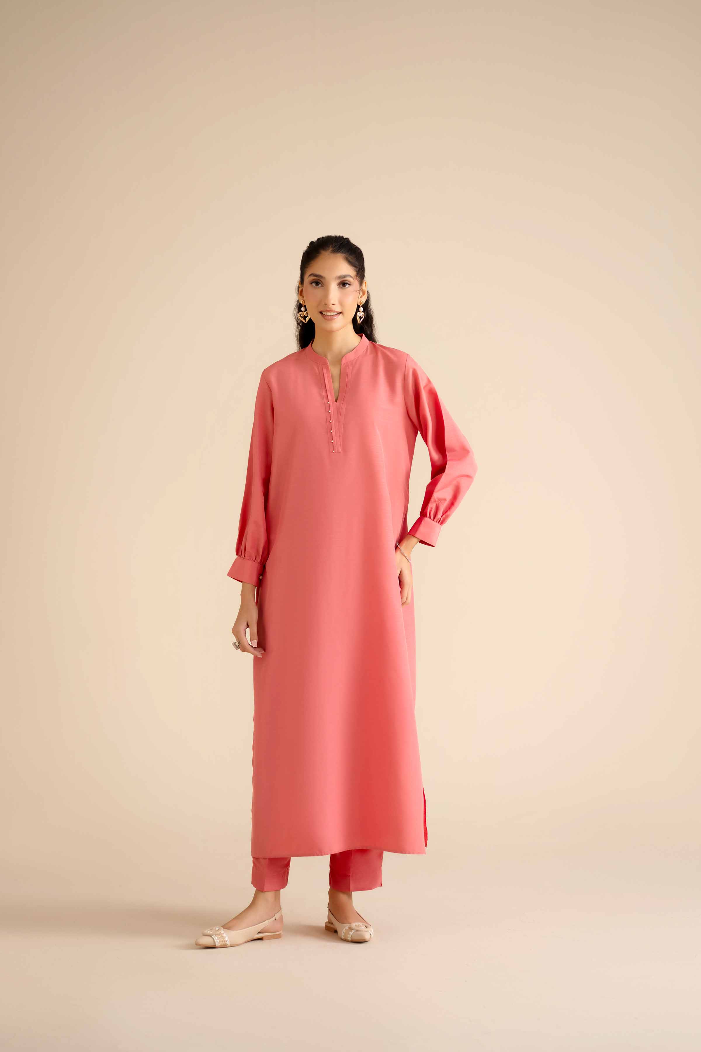 2 Piece - Basic Suit - PW25-253