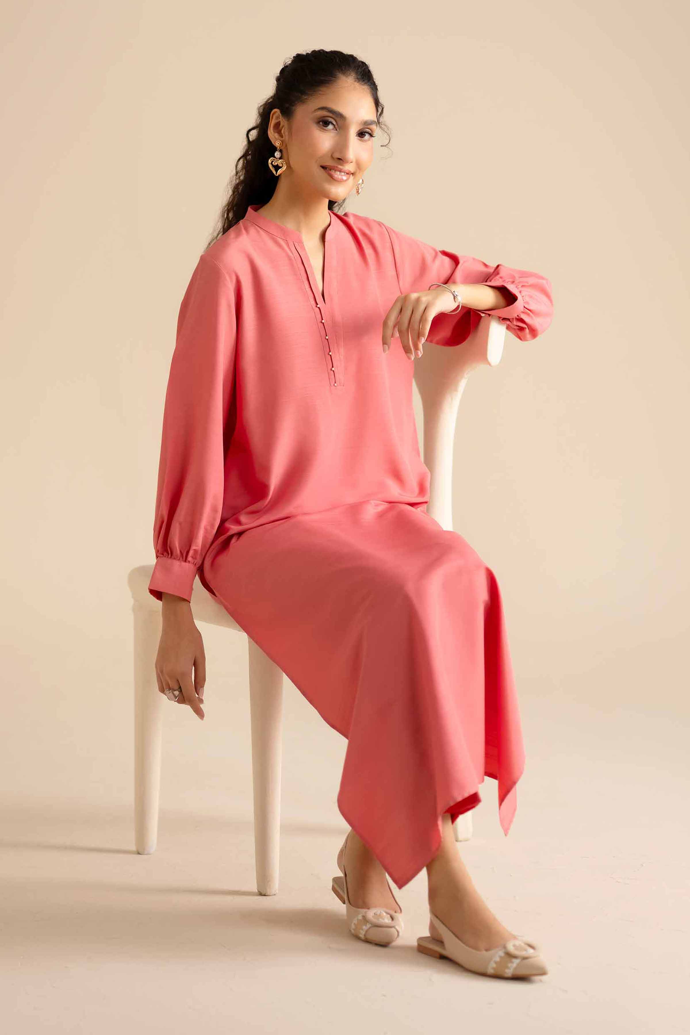 2 Piece - Basic Suit - PW25-253