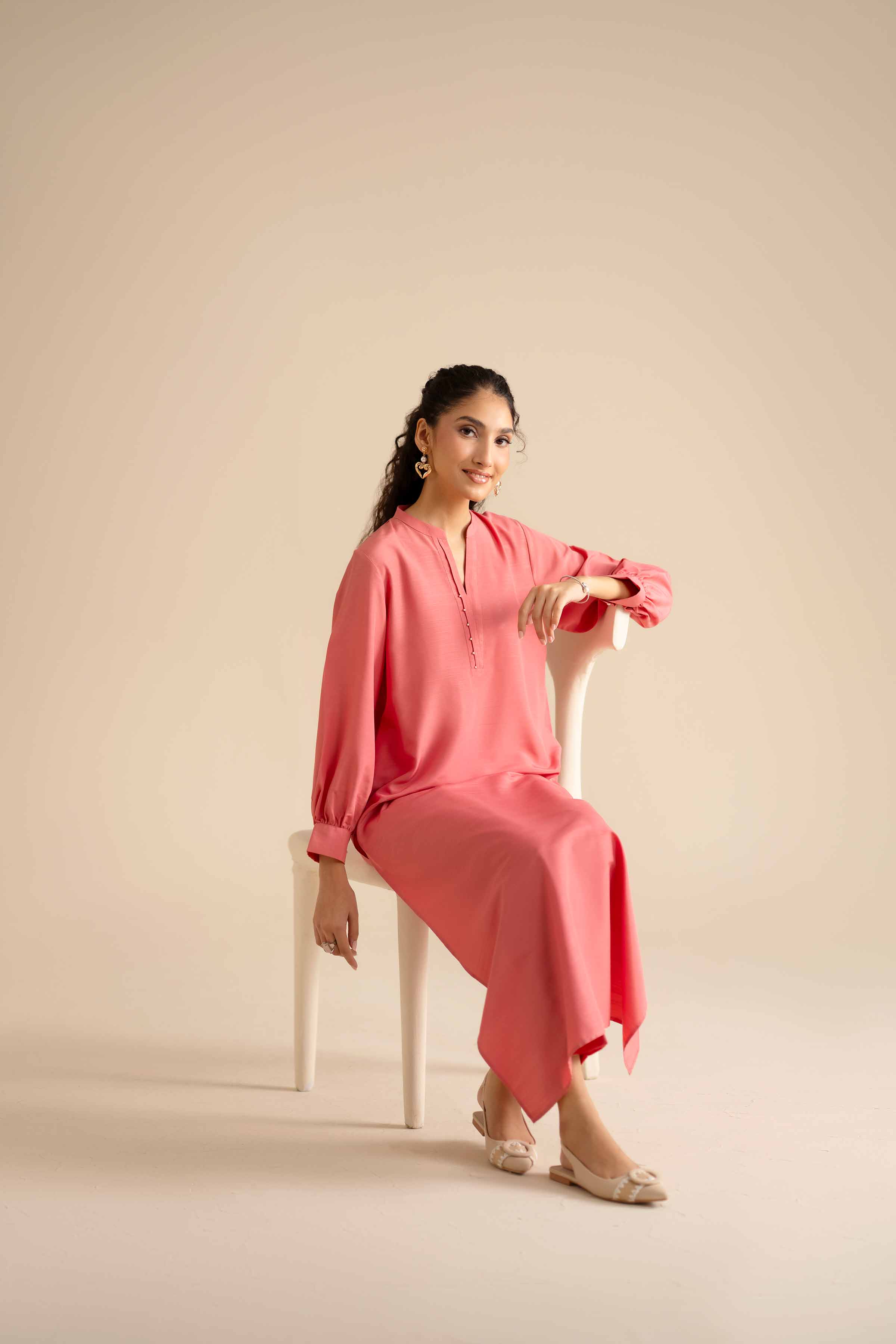 2 Piece - Basic Suit - PW25-253