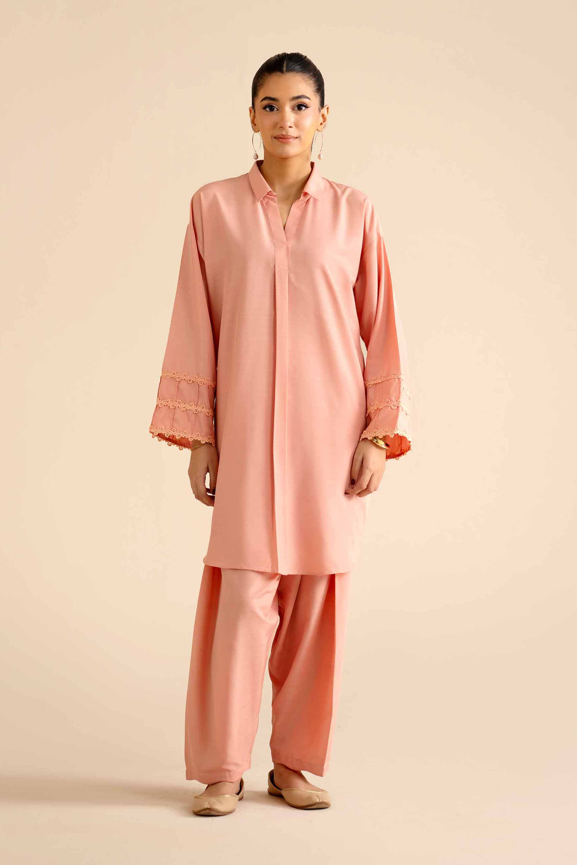 2 Piece - Basic Suit - PW25-256