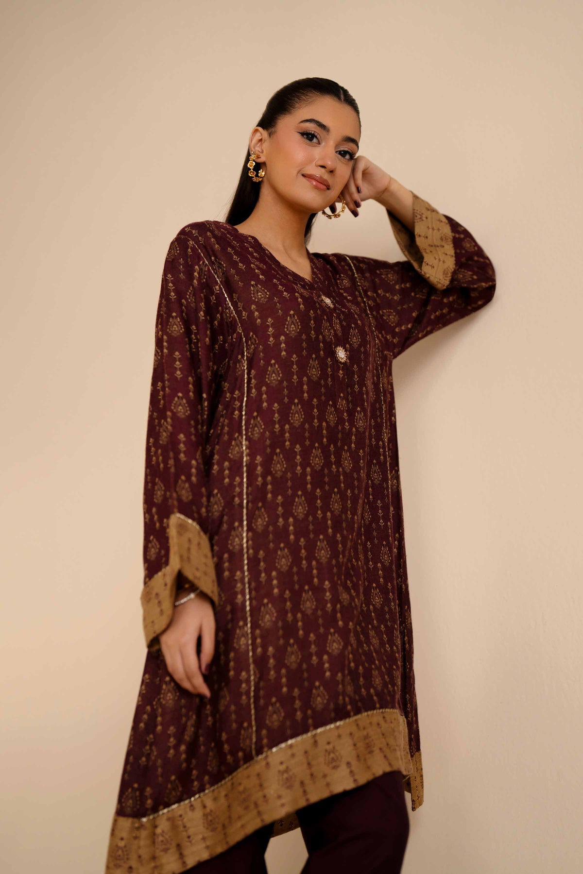 2 Piece - Basic Suit - PW25-276