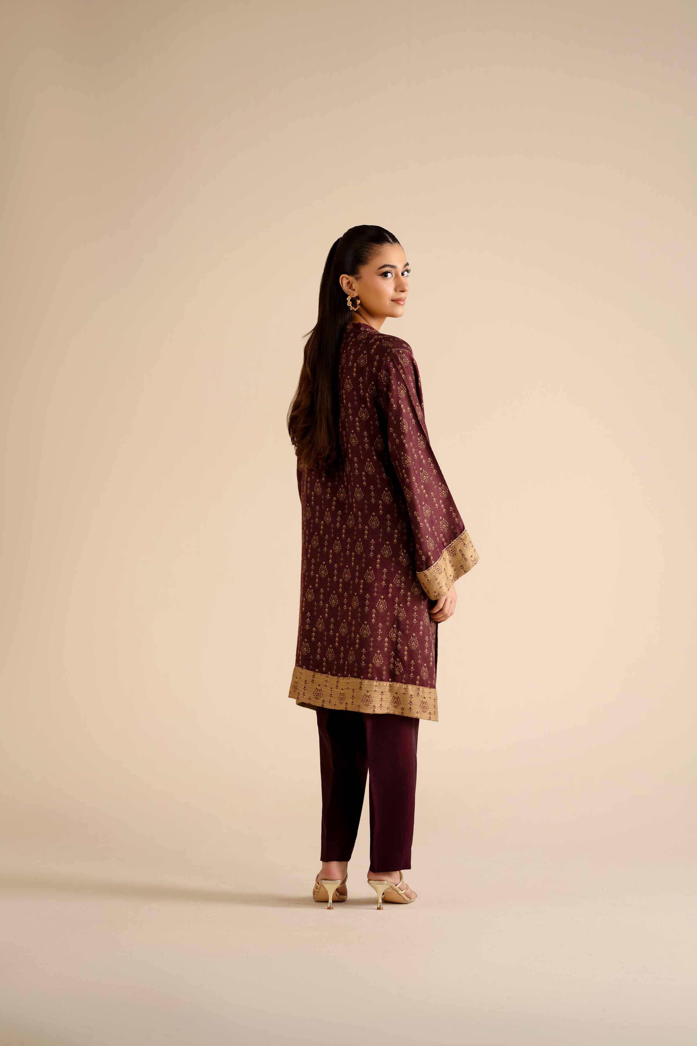 2 Piece - Basic Suit - PW25-276