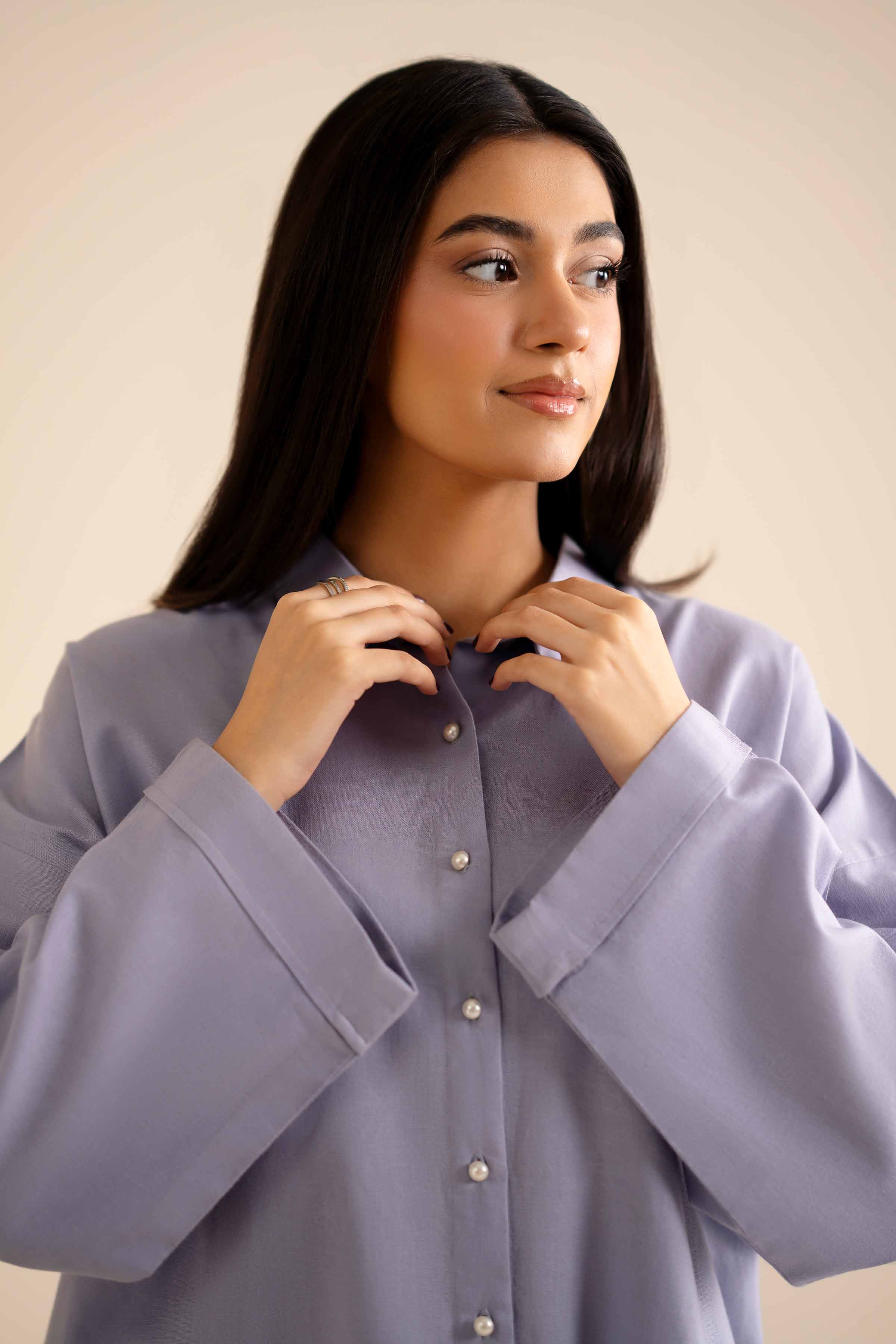 2 Piece - Embroidered Suit - PW25-299