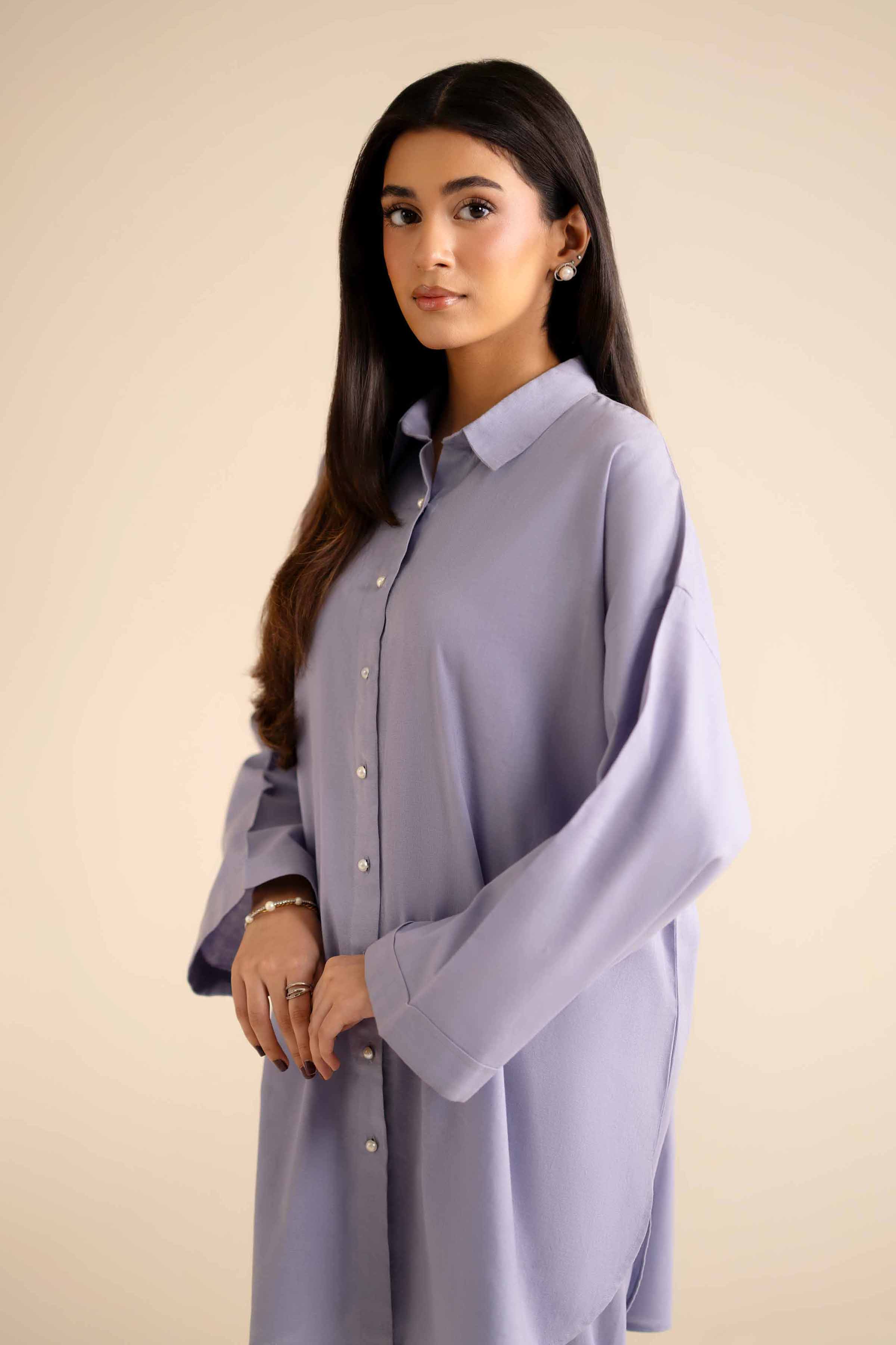 2 Piece - Embroidered Suit - PW25-299