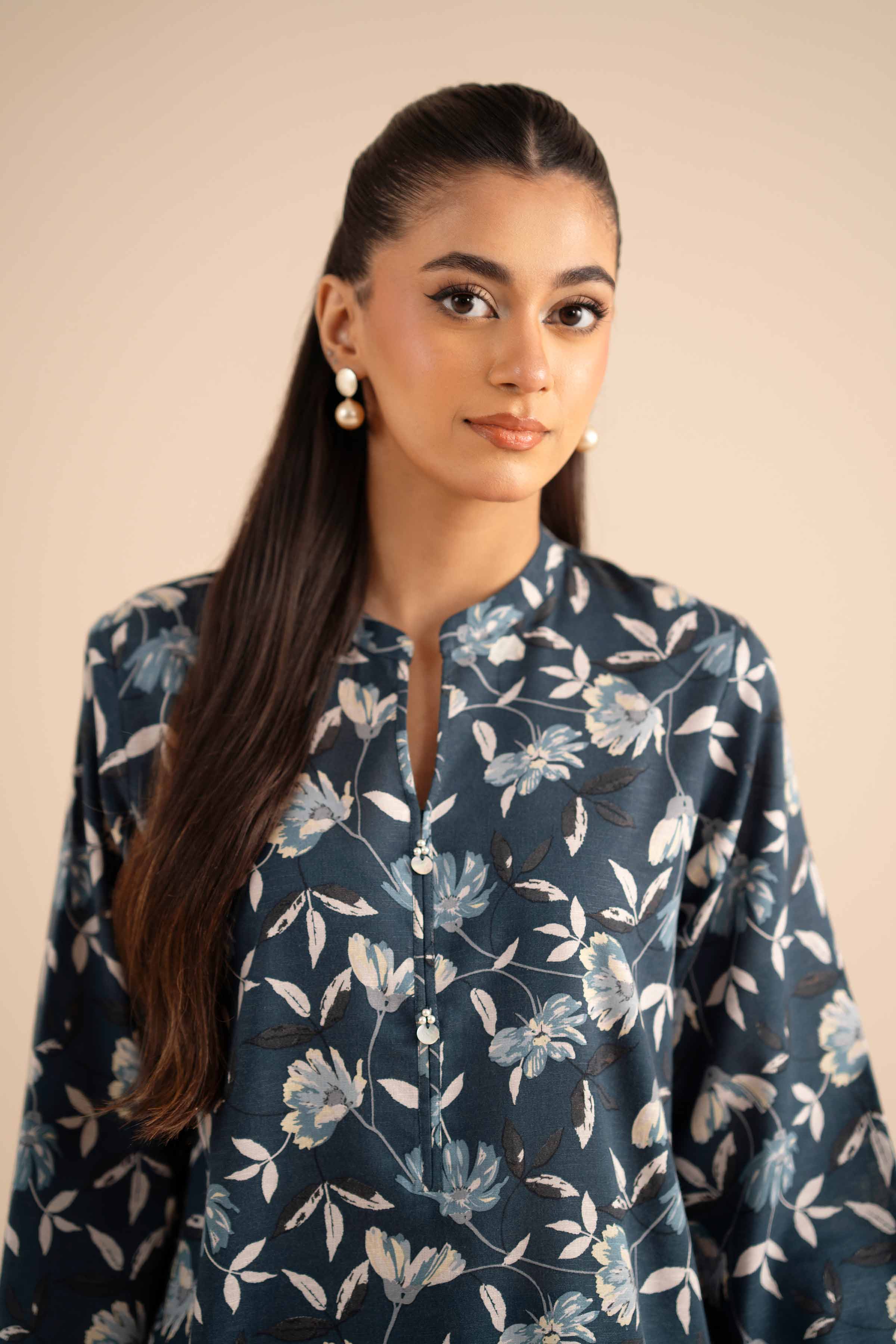 2 Piece - Printed Suit - PW25-303