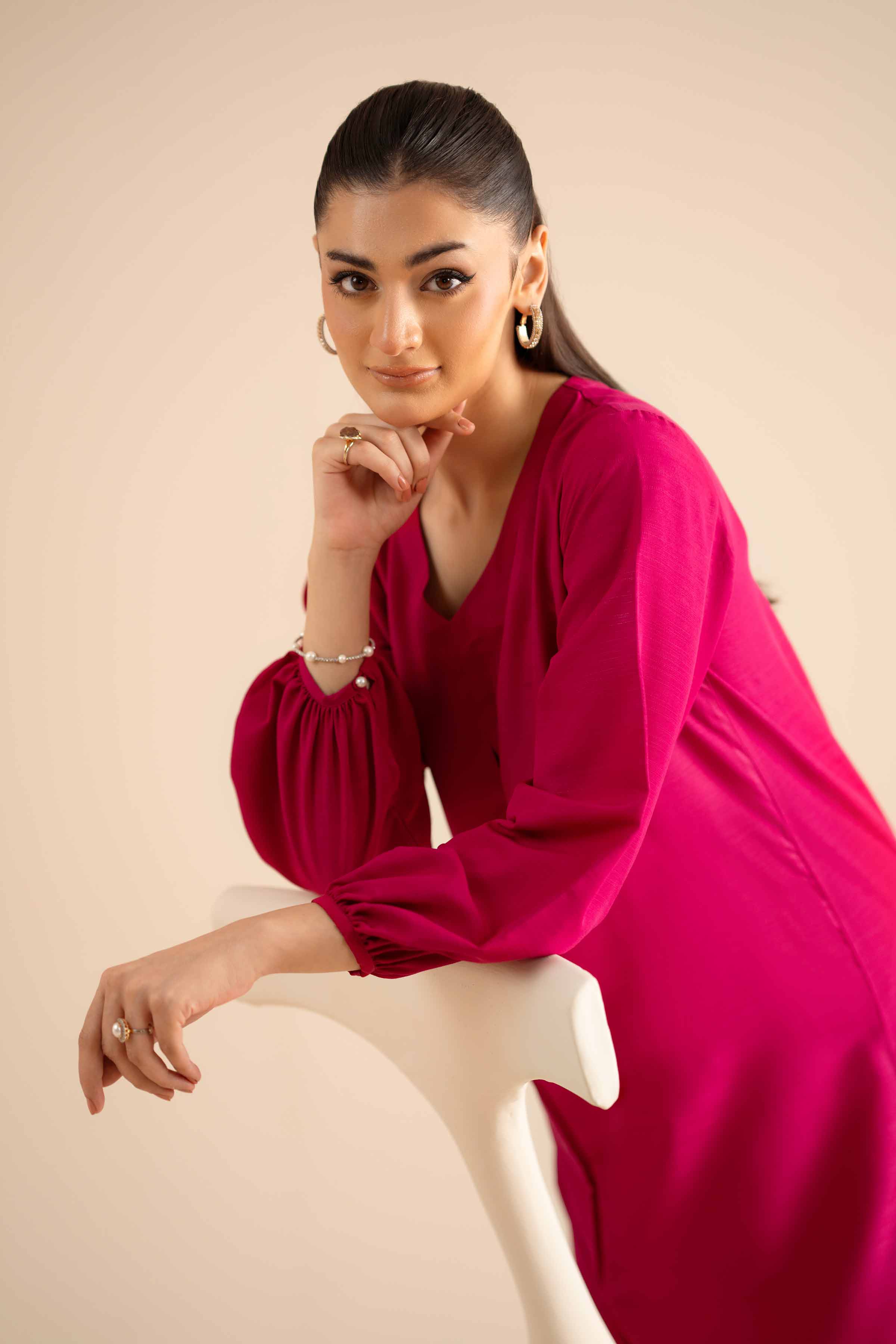 2 Piece - Basic Suit - PW25-315