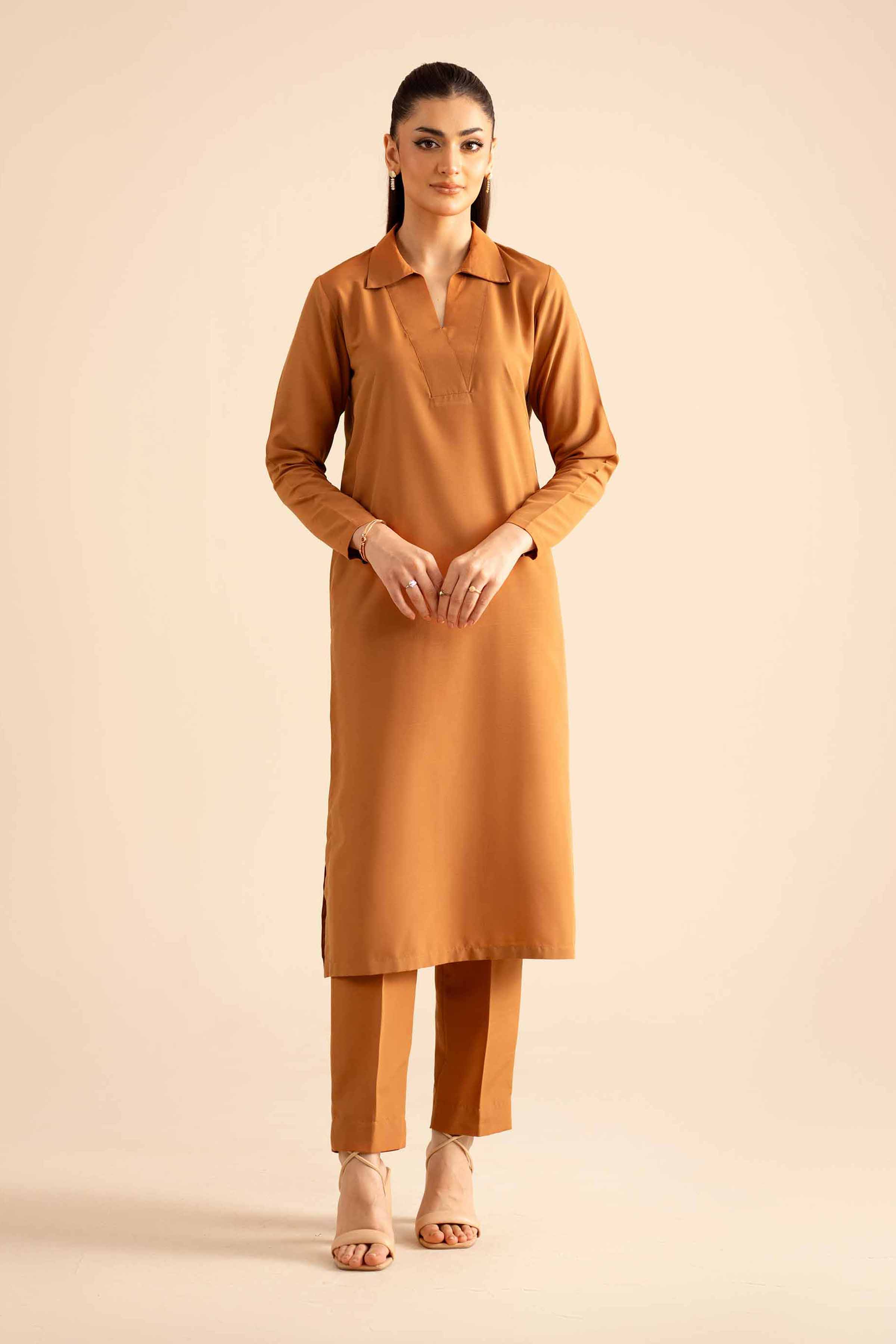 2 Piece - Basic Suit - PW25-316