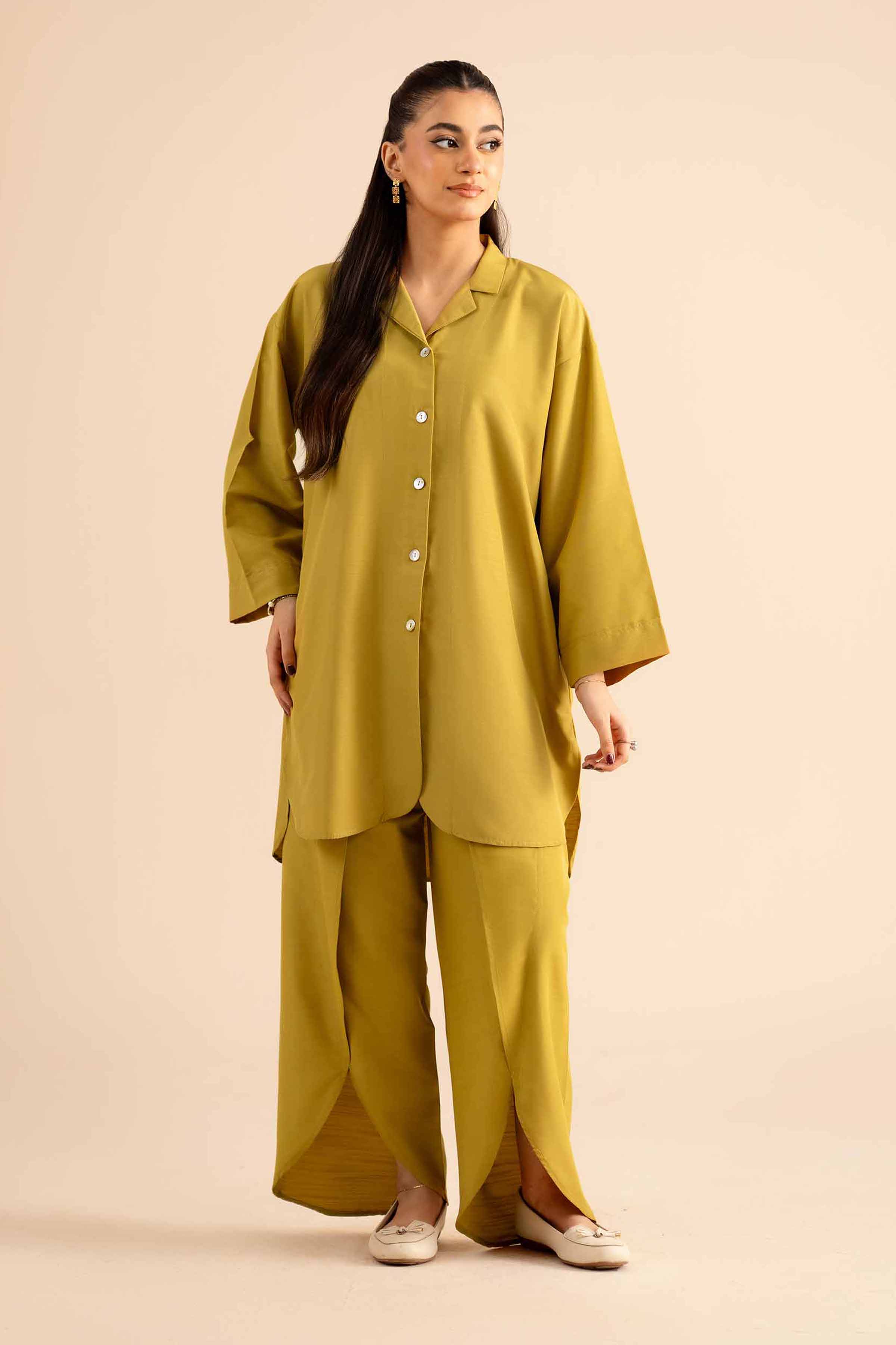 2 Piece - Basic Suit - PW25-317