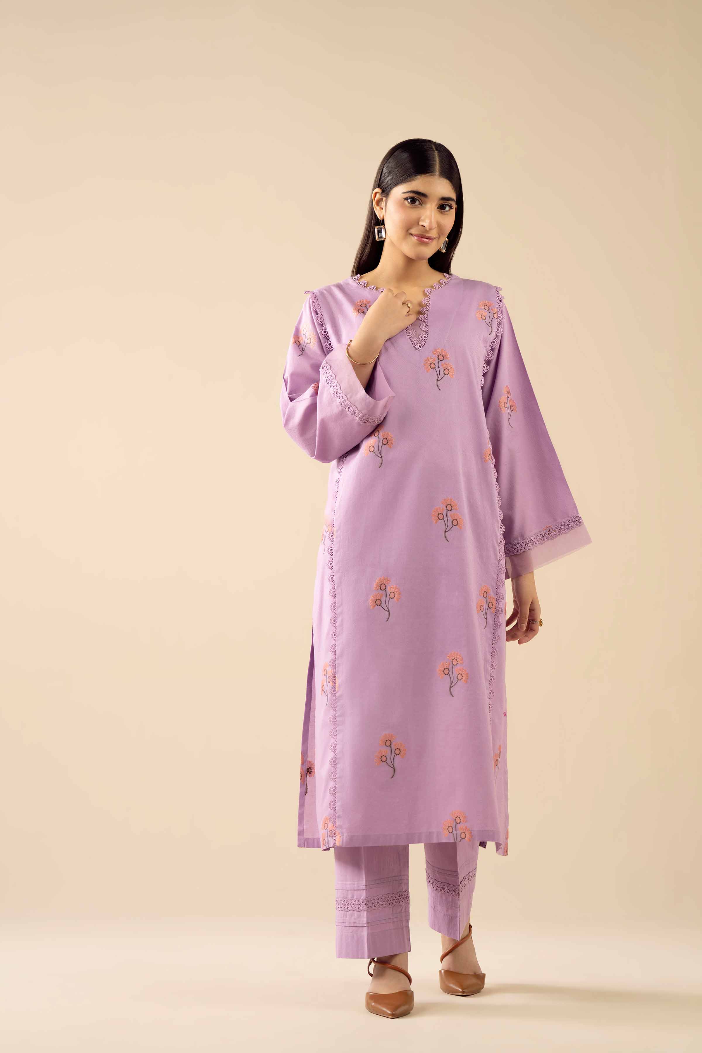 2 Piece - Basic Suit - PW25-376
