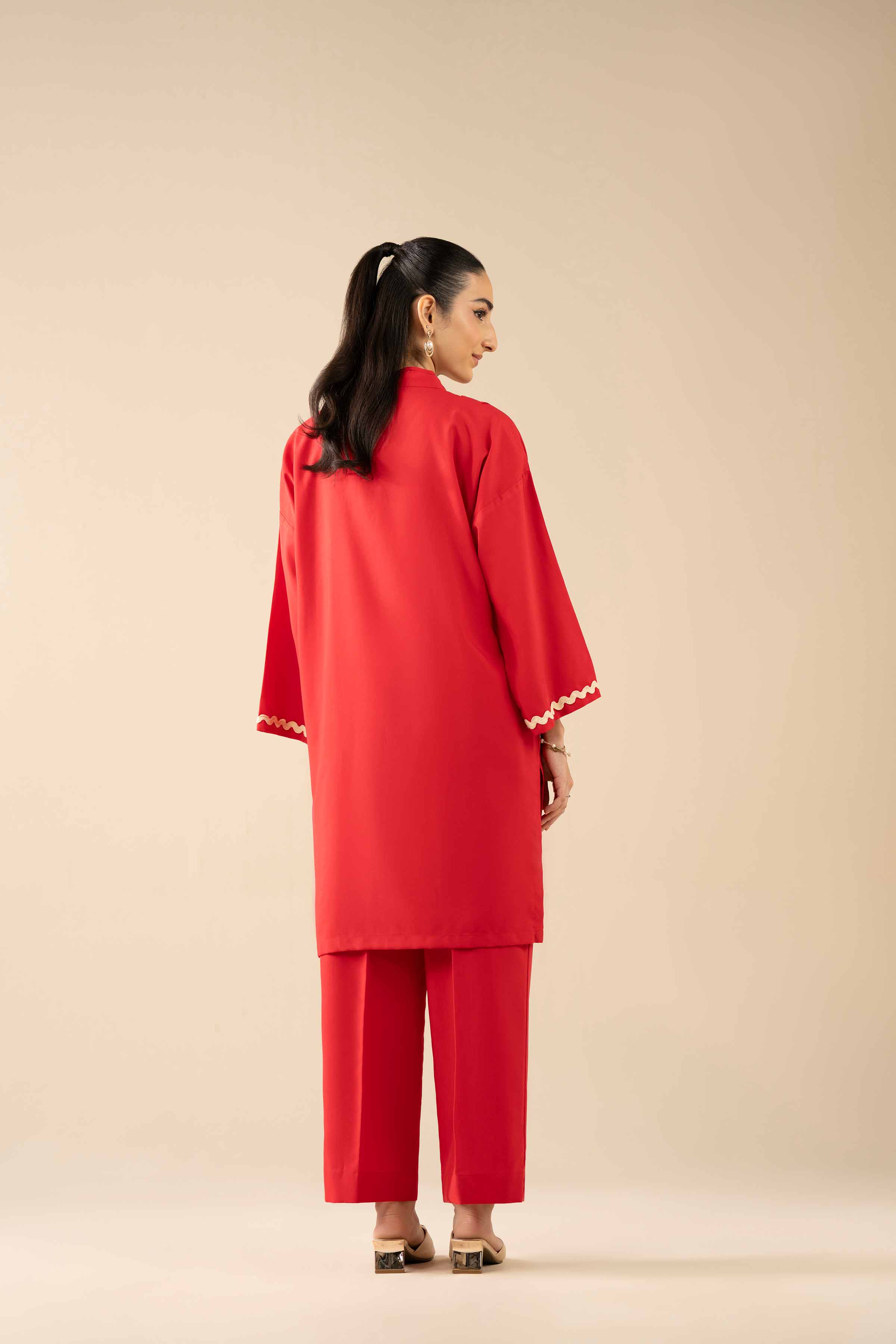 2 Piece - Basic Suit - PW25-380