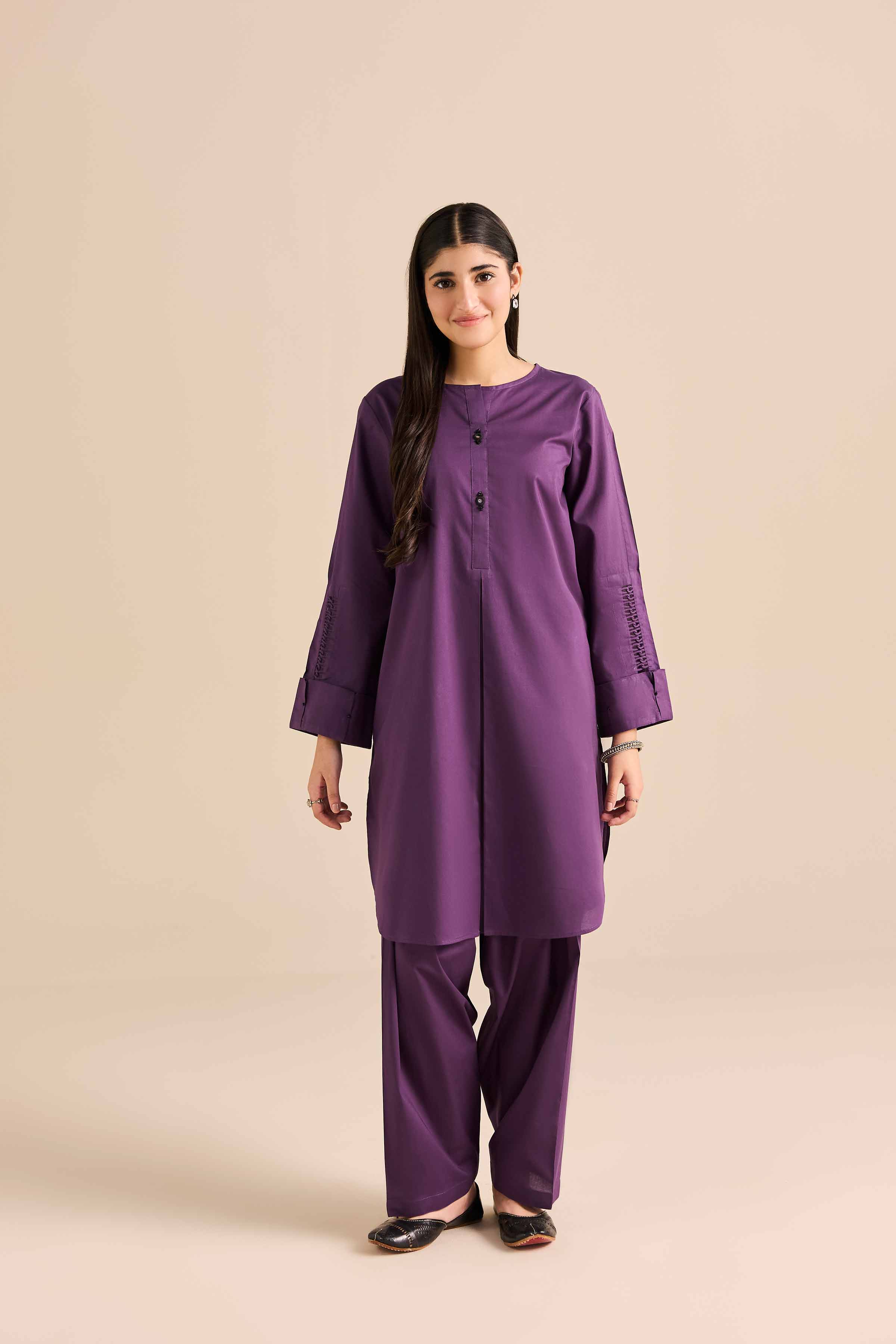 2 Piece - Basic Suit - PW25-381