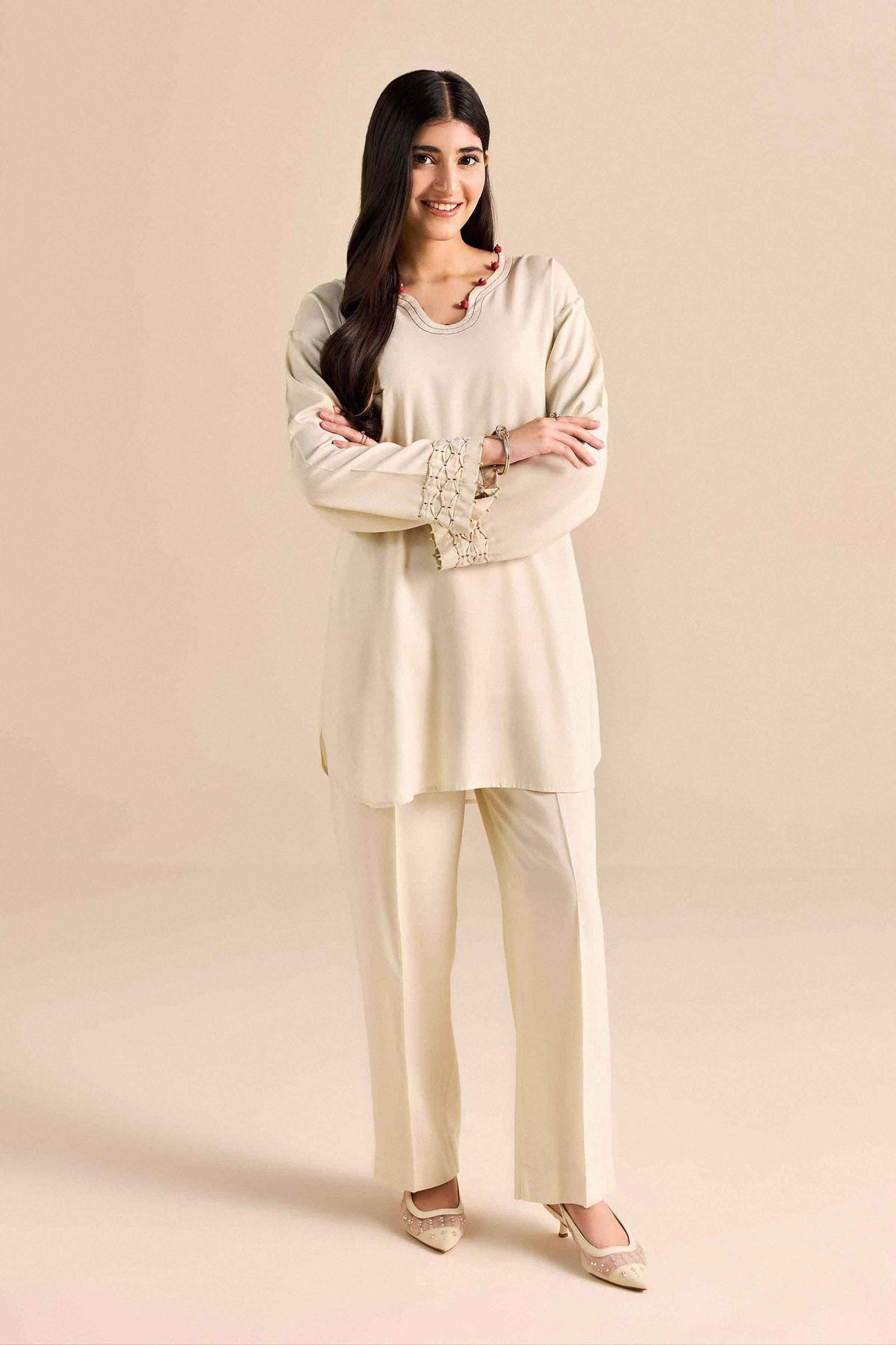 2 Piece - Solid Suit - PW25-382