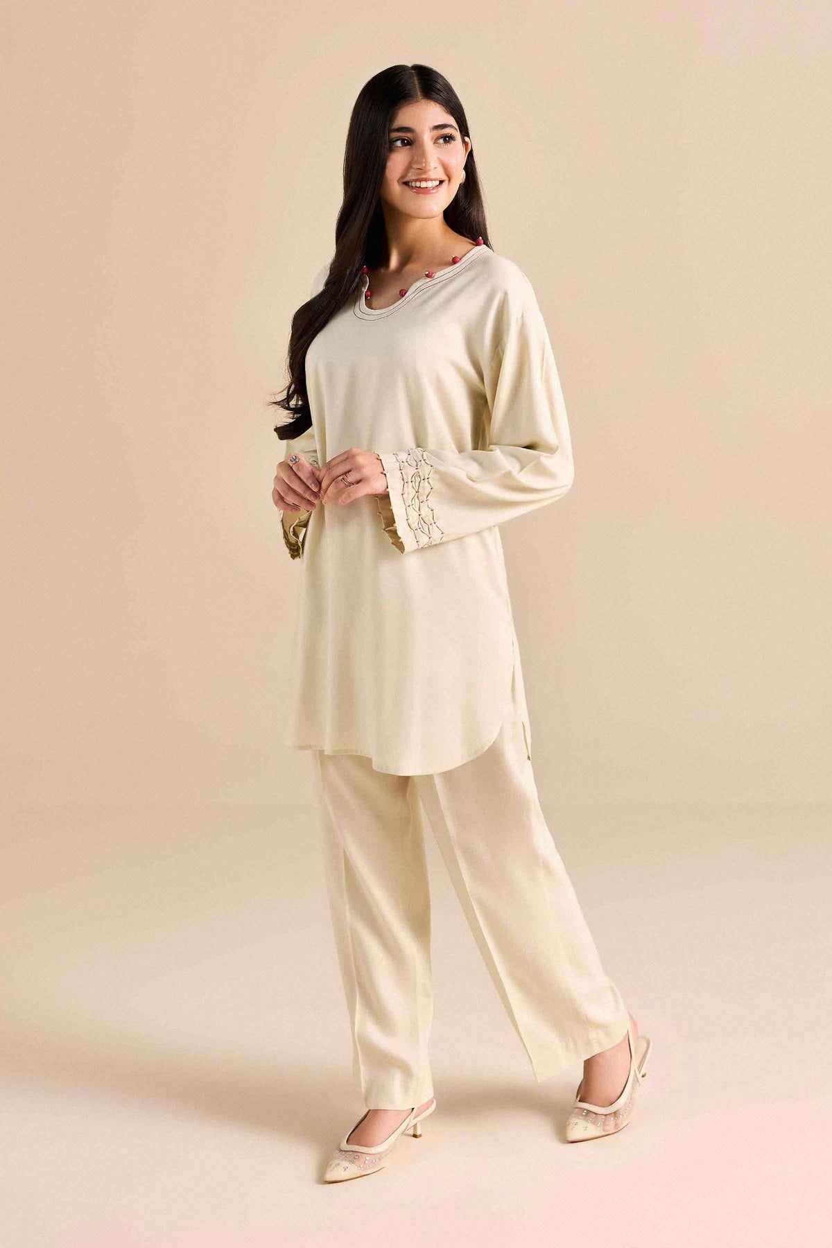 2 Piece - Solid Suit - PW25-382