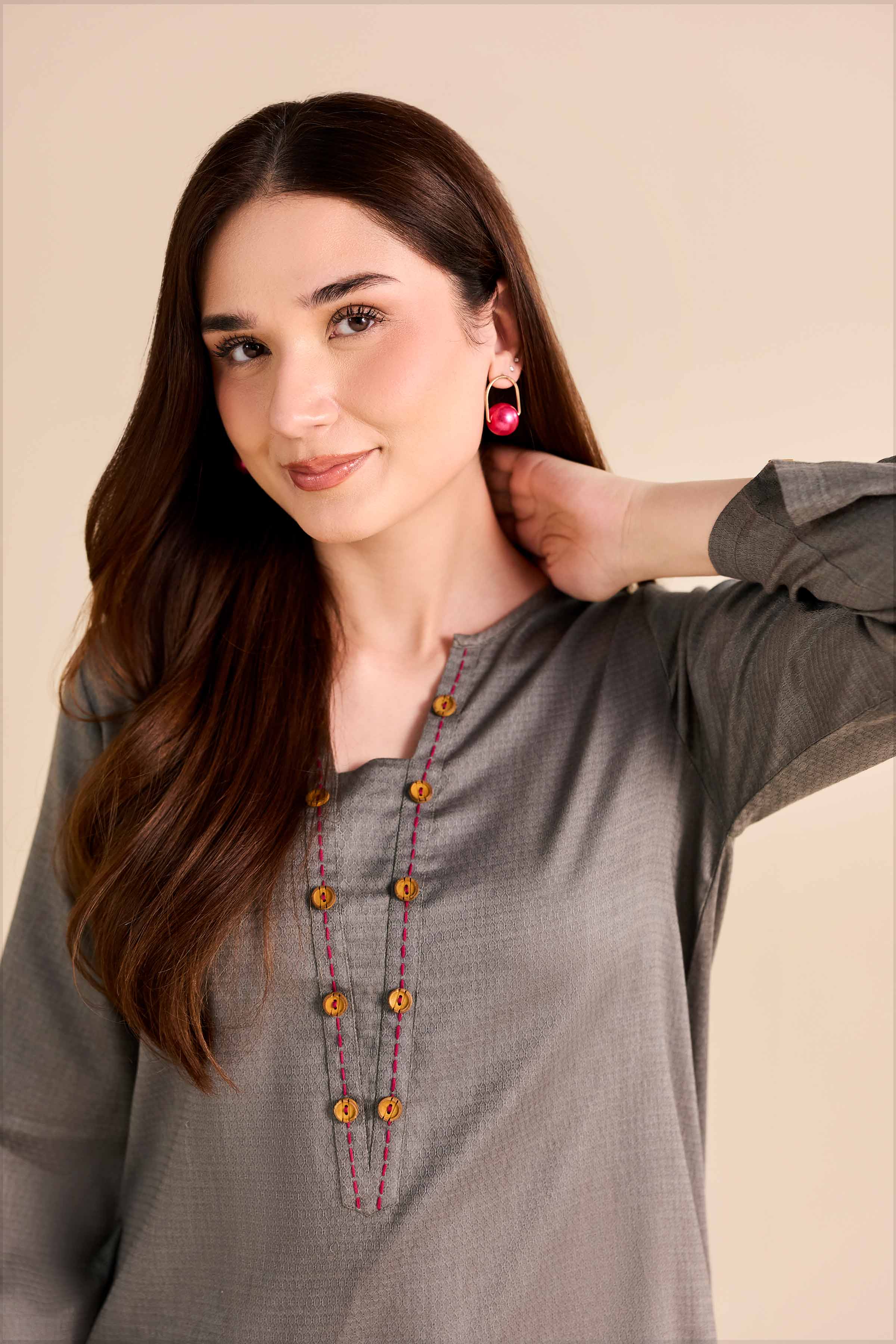 2 Piece - Basic Suit - PW25-384