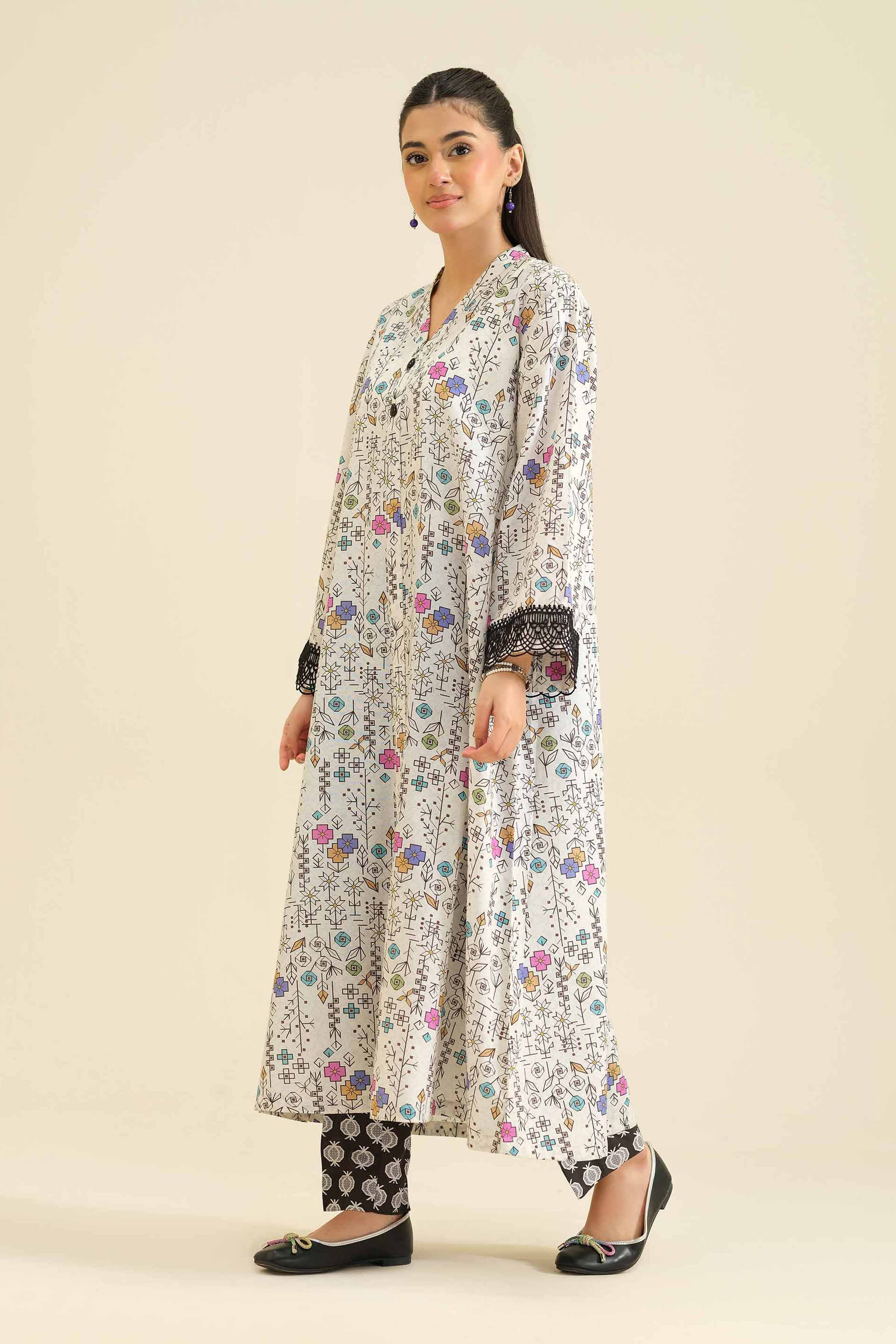 2 Piece - Printed Suit - PW25-51