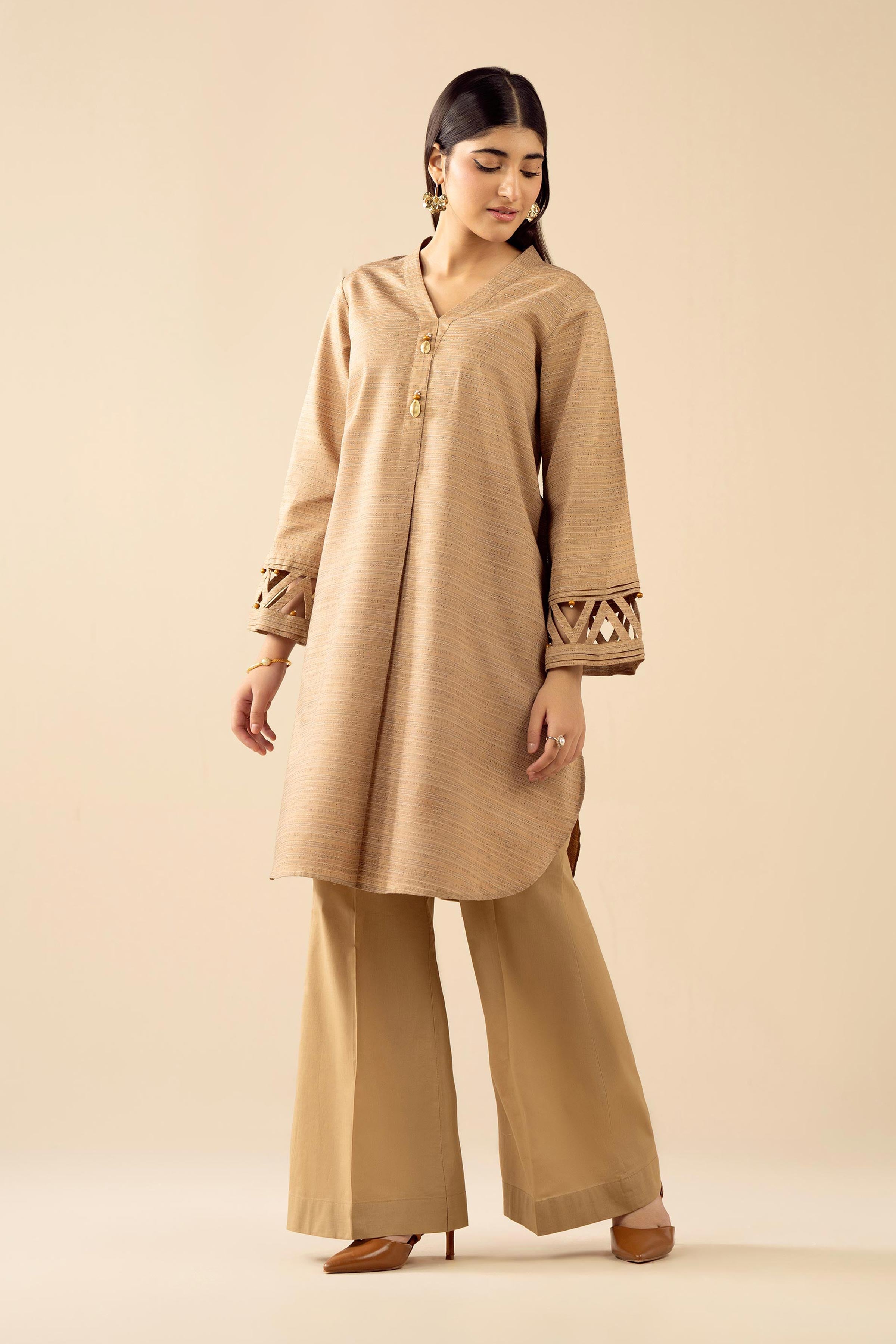 2 Piece - Solid Suit - PW25-513