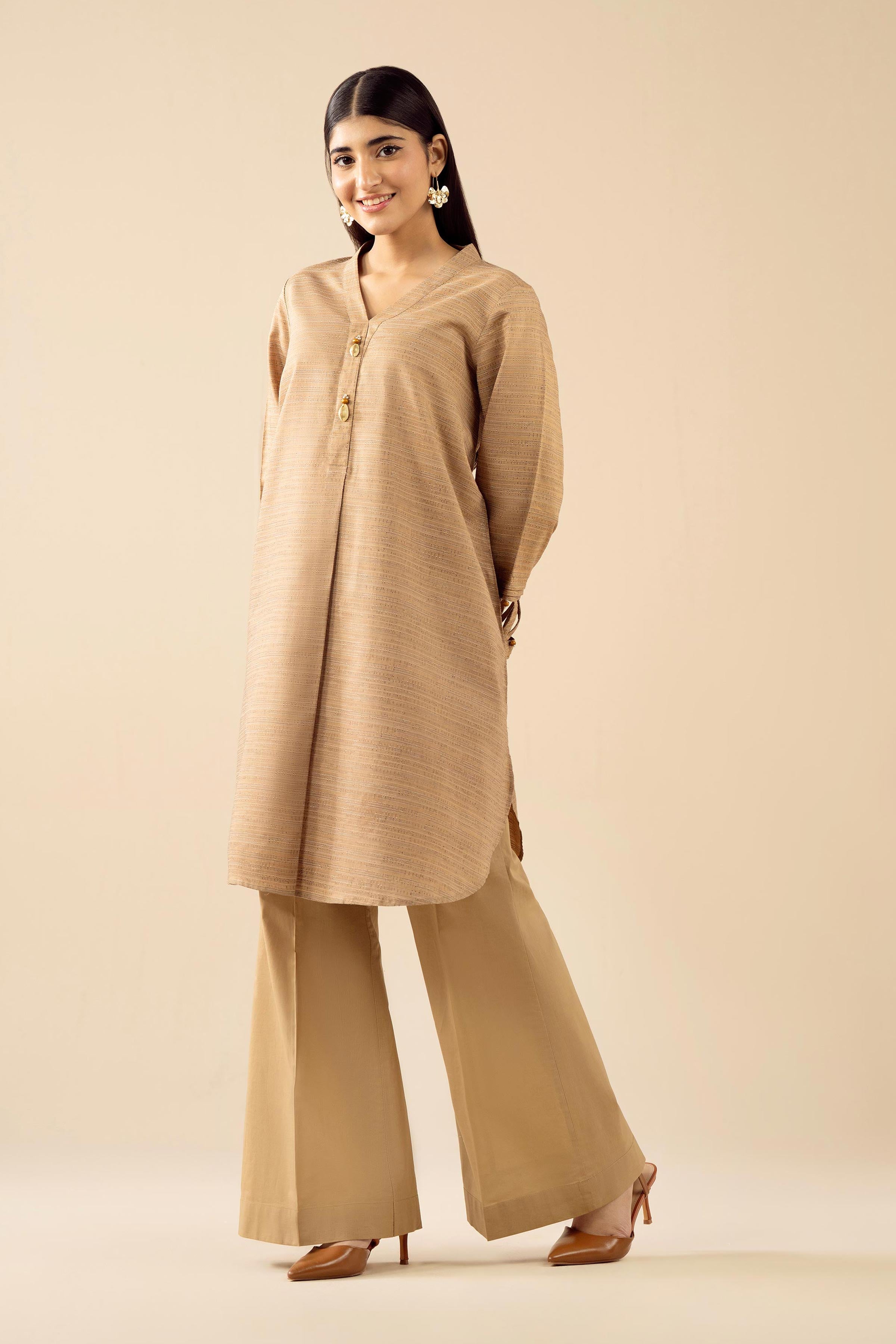 2 Piece - Solid Suit - PW25-513