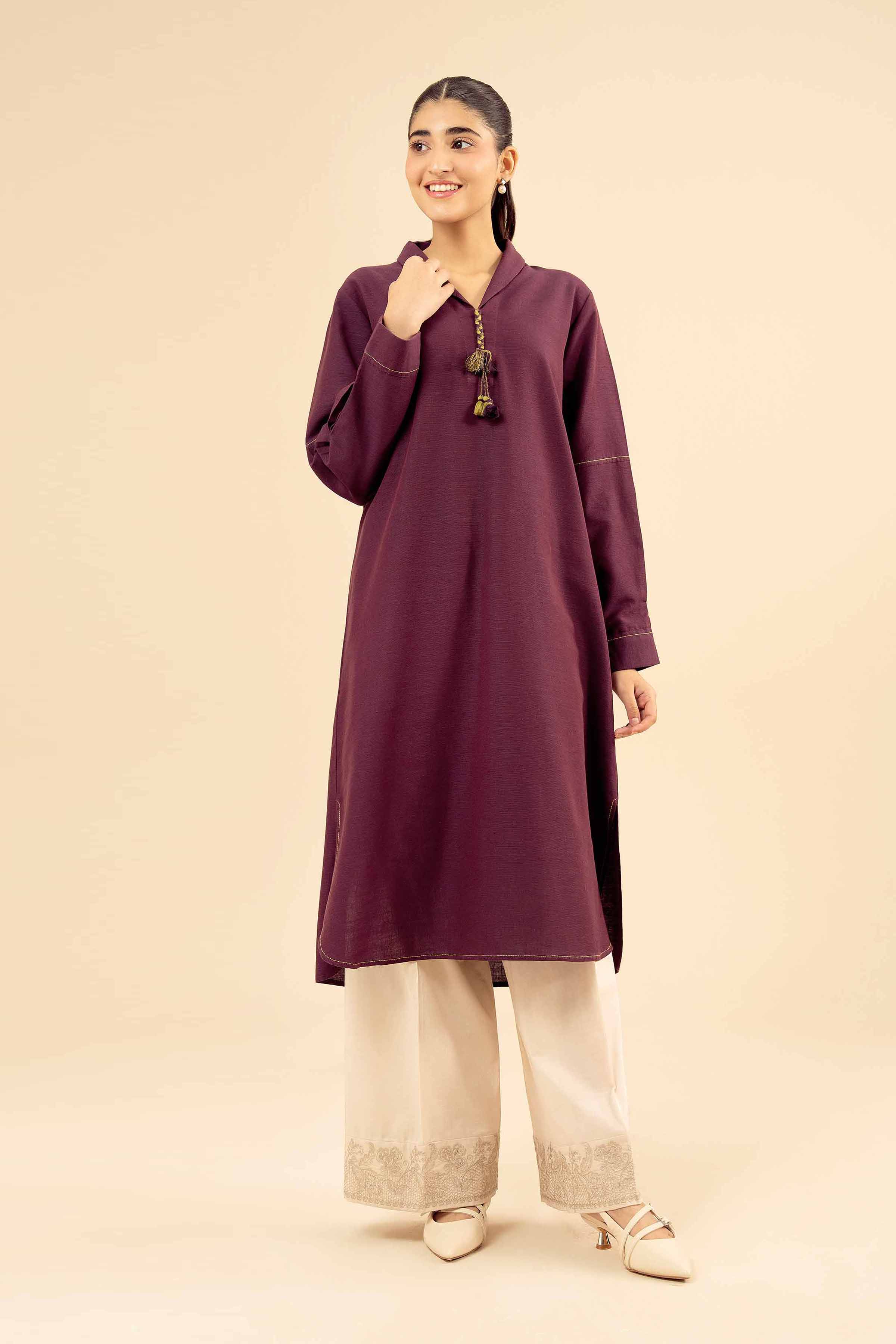 Basic Shirt - PW25-574