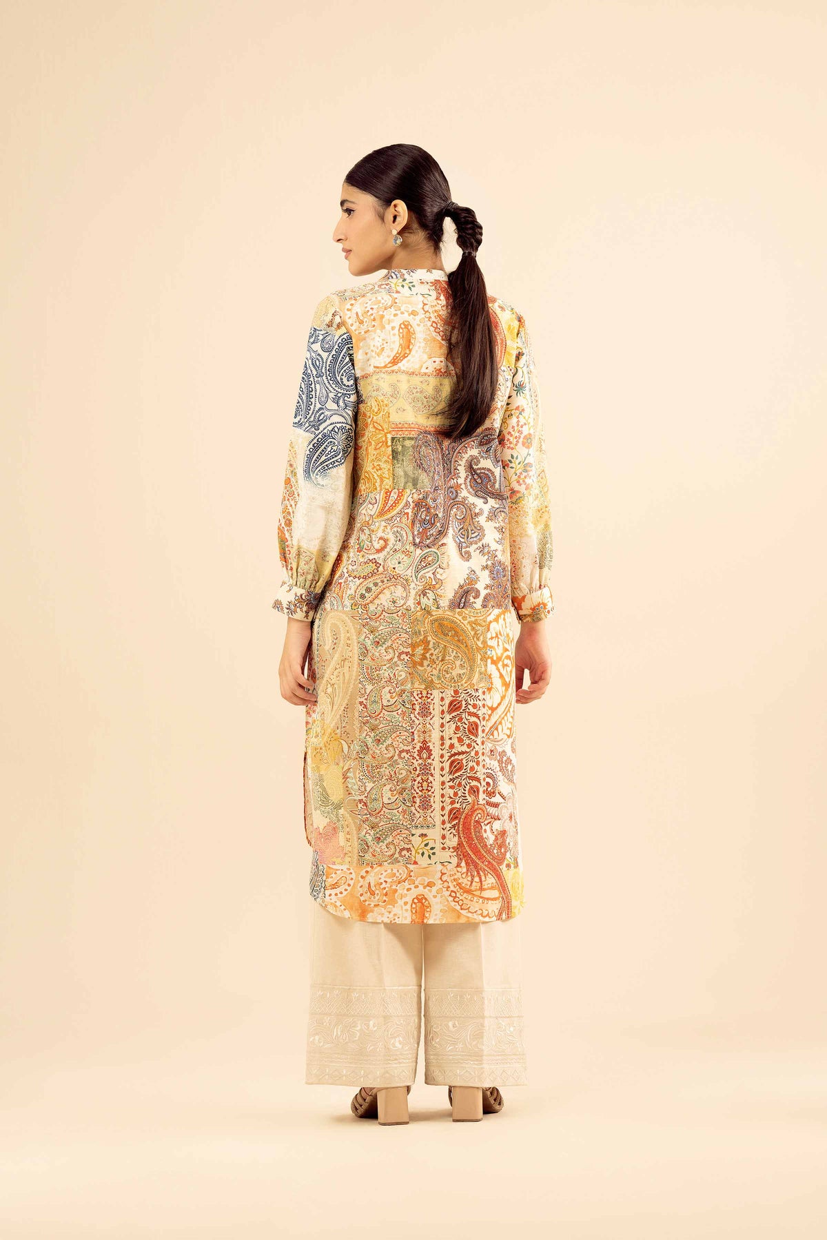 Printed Shirt - PW25-584