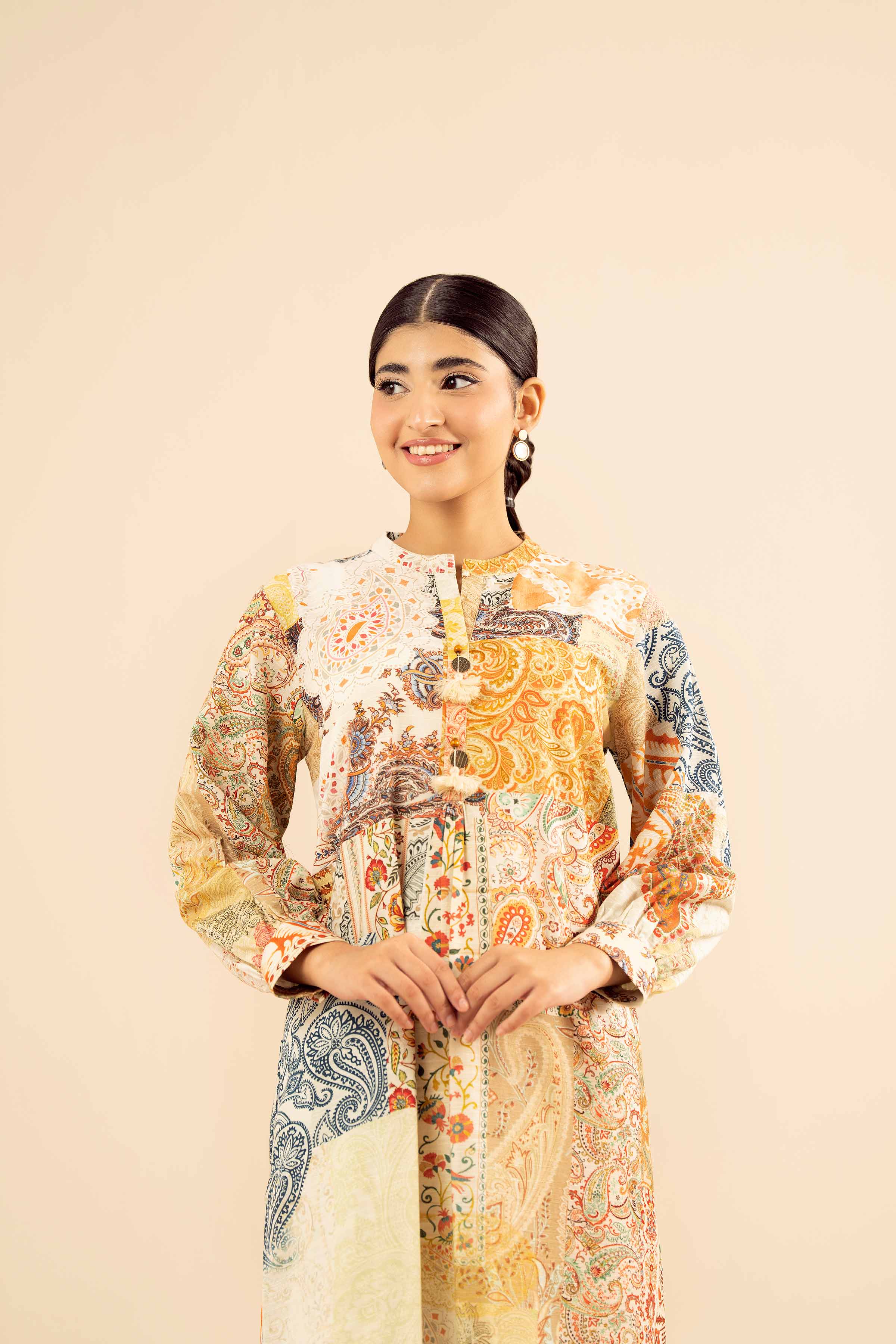Printed Shirt - PW25-584
