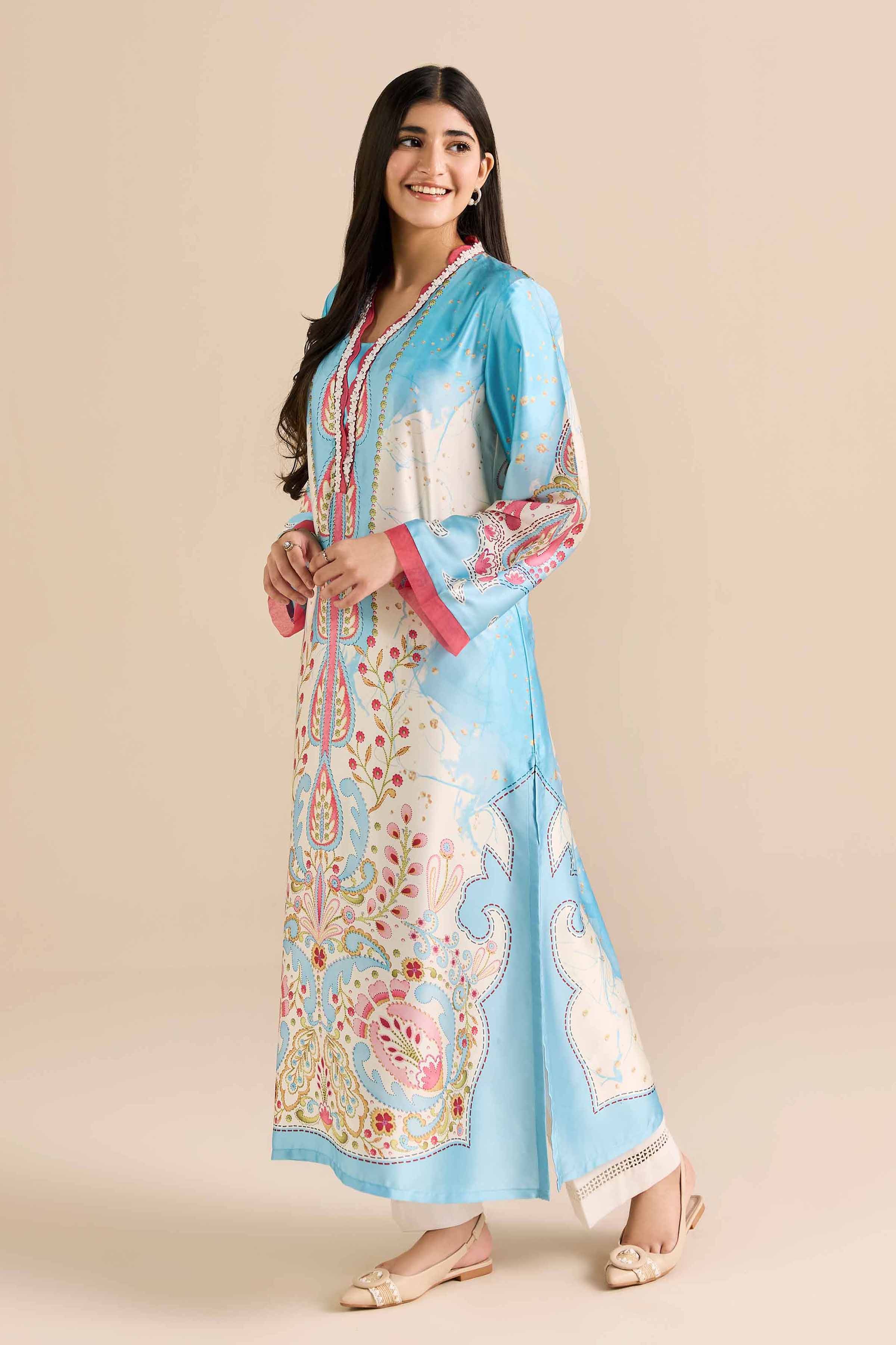 Printed Shirt - PW25-588