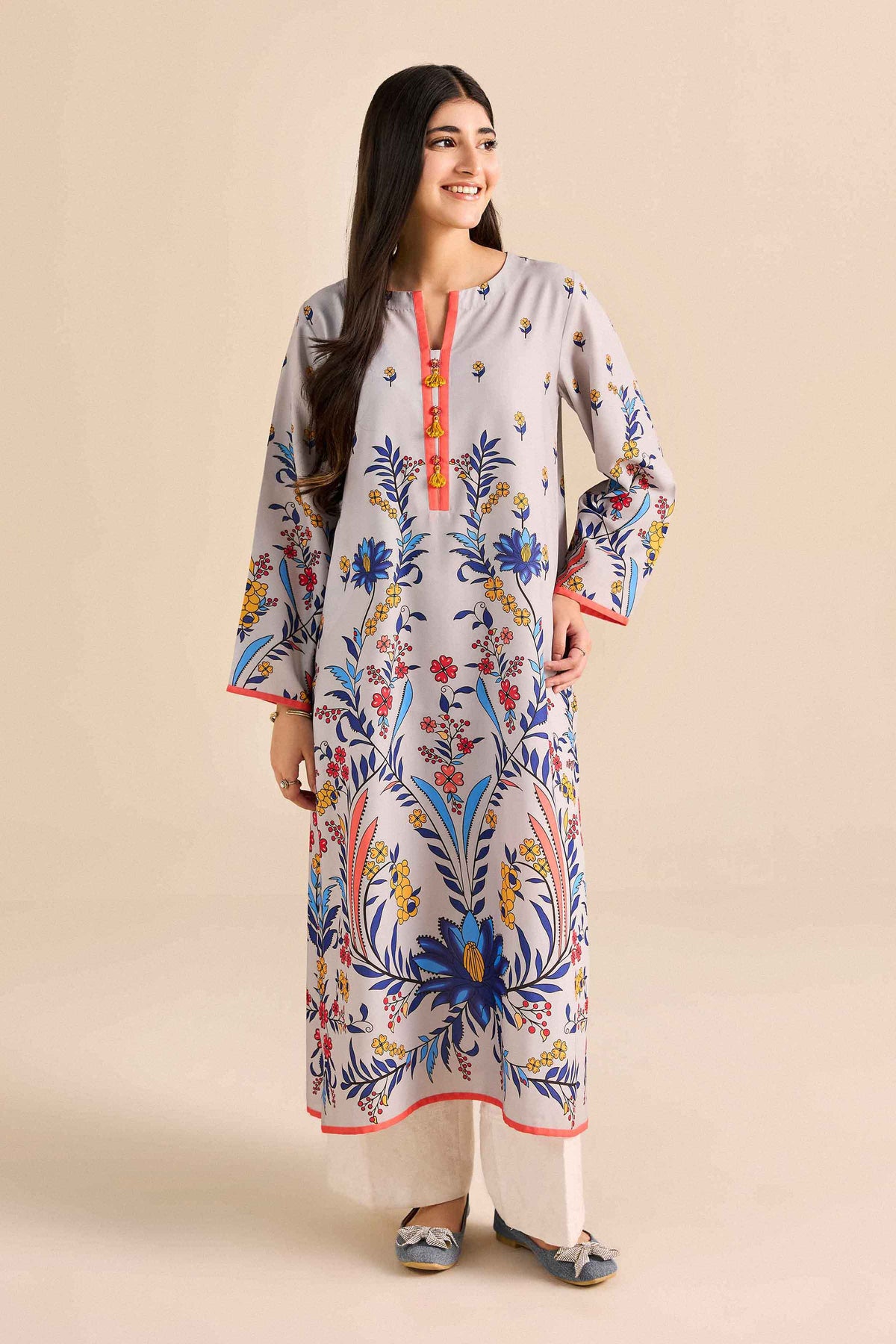 Printed Shirt - PW25-591