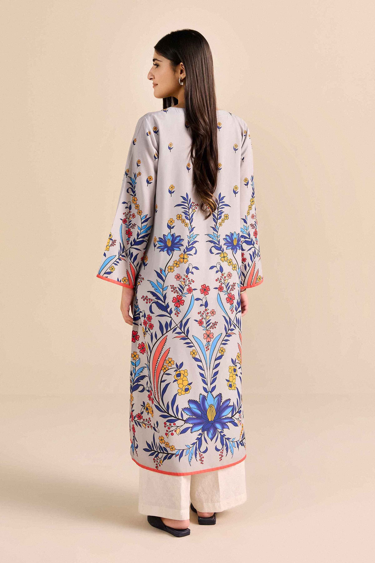 Printed Shirt - PW25-591
