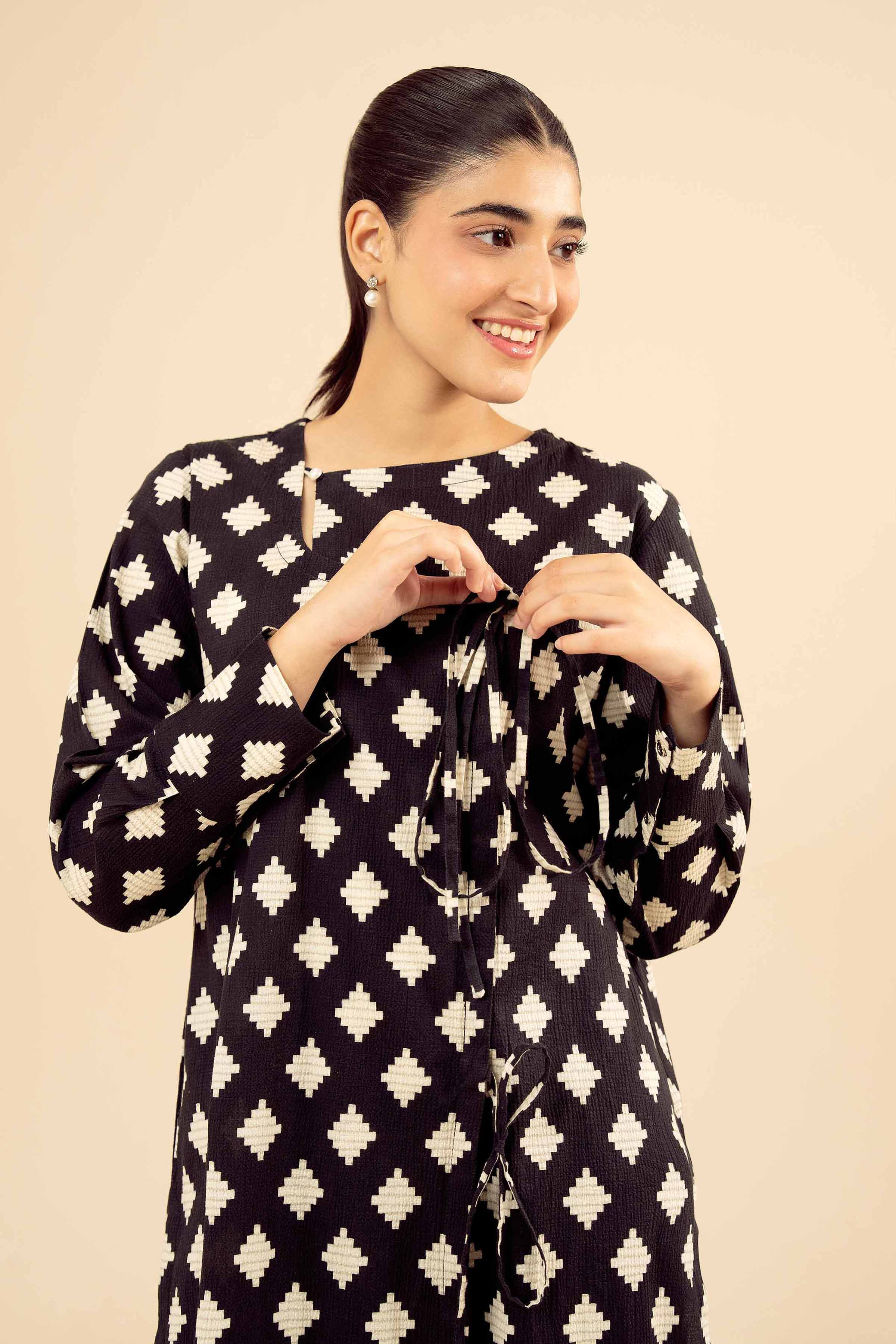 2 Piece - Printed Suit - PW25-60