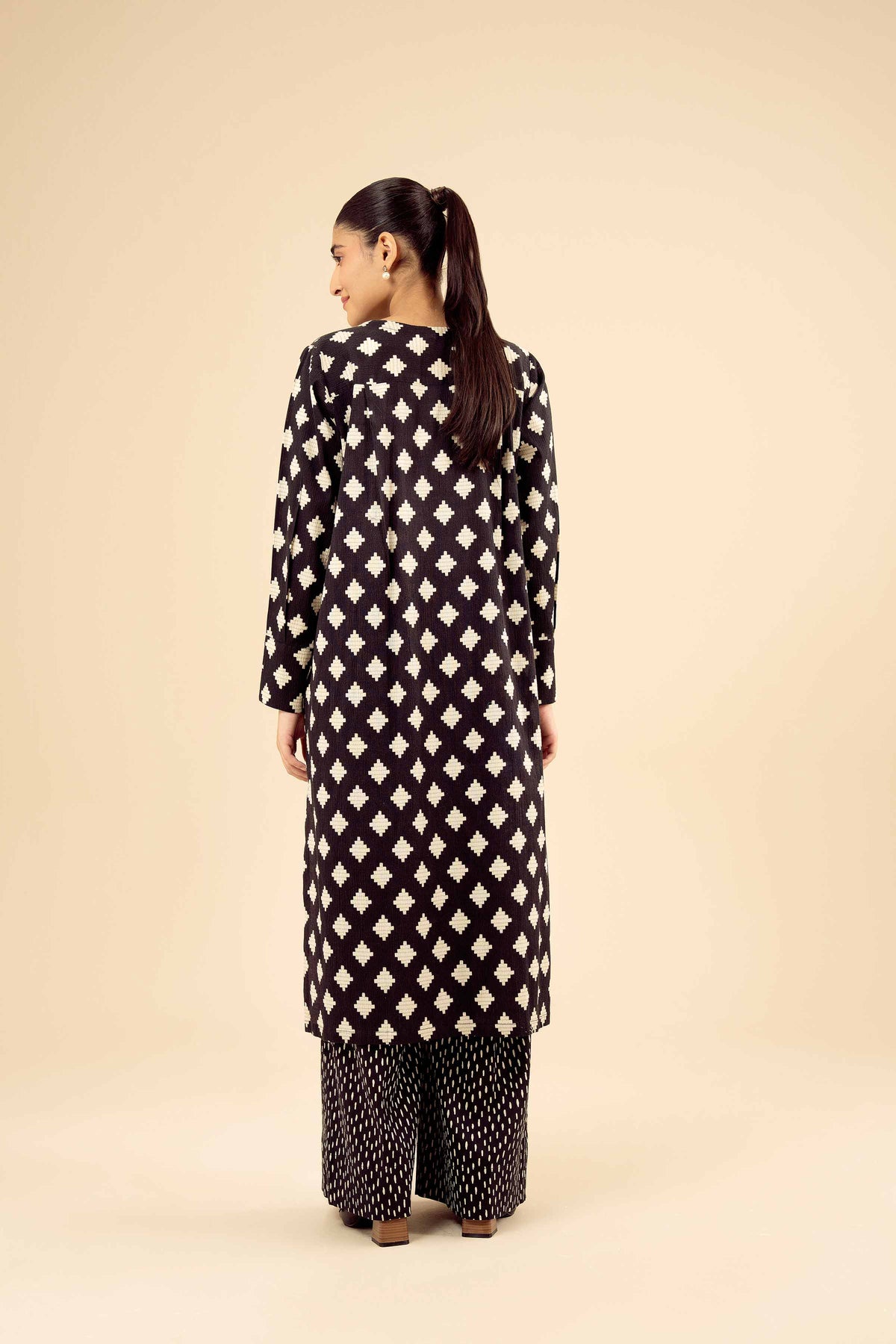 2 Piece - Printed Suit - PW25-60