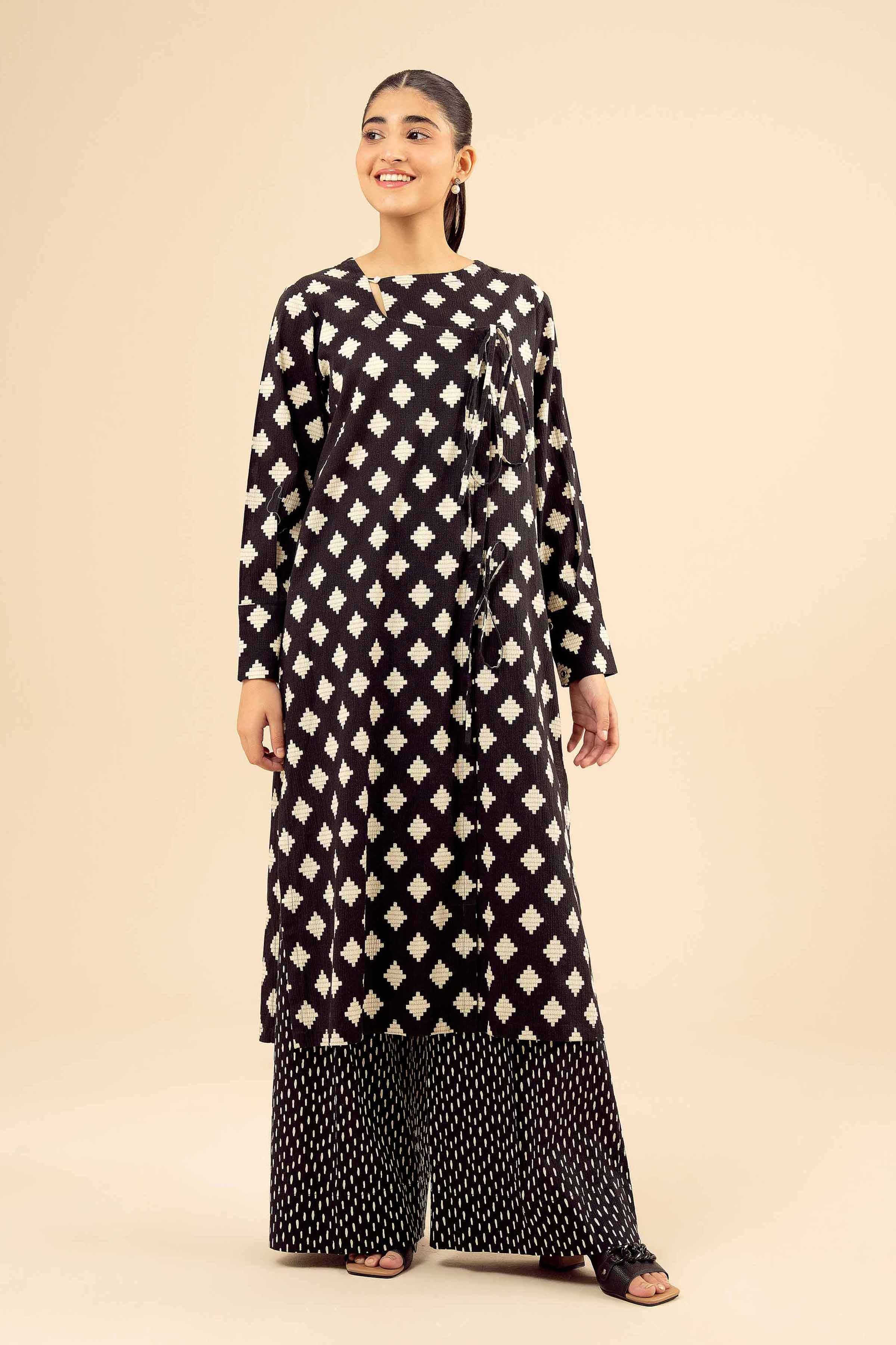 2 Piece - Printed Suit - PW25-60