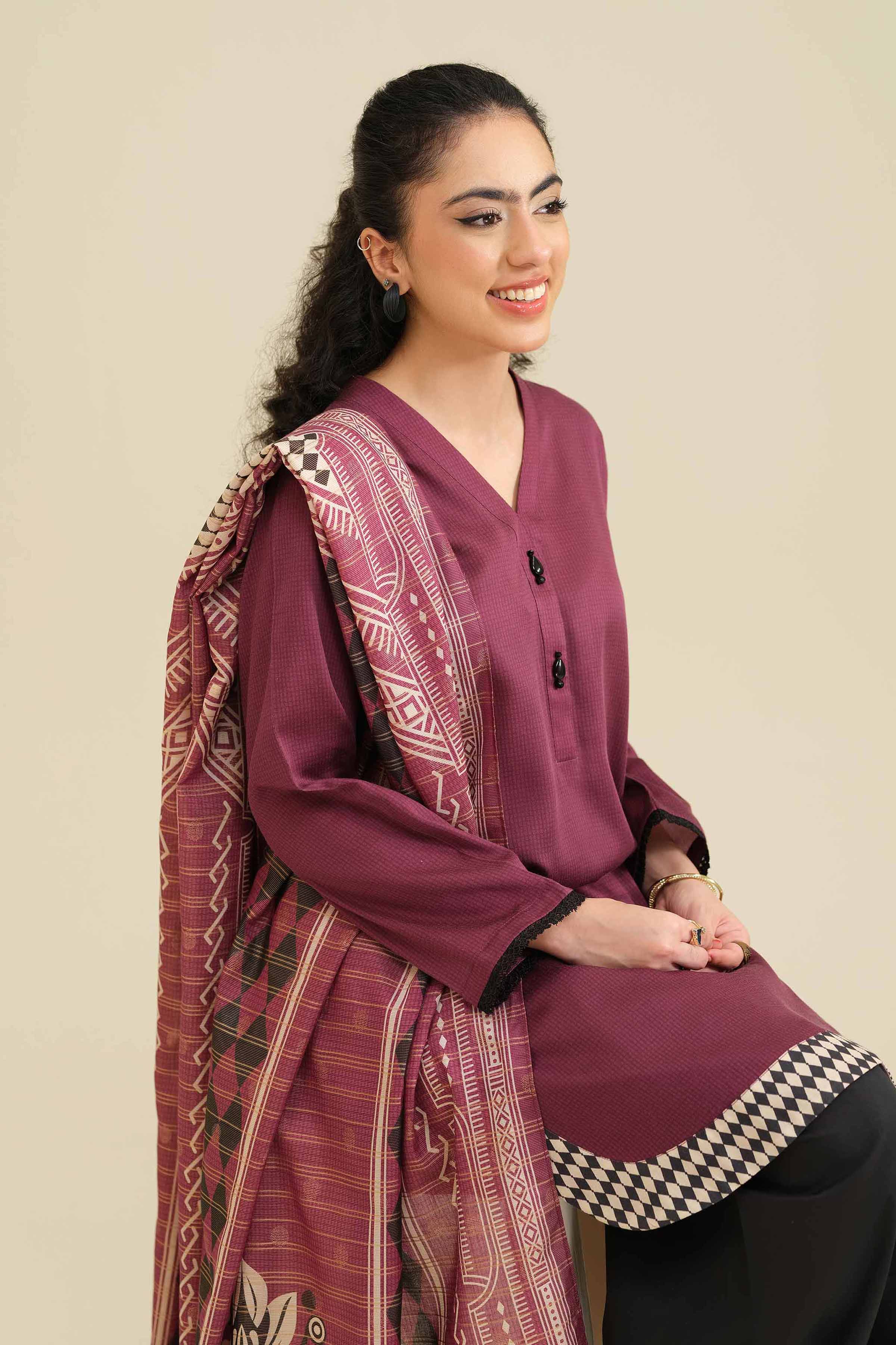 2 Piece - Basic Suit - PW25-75