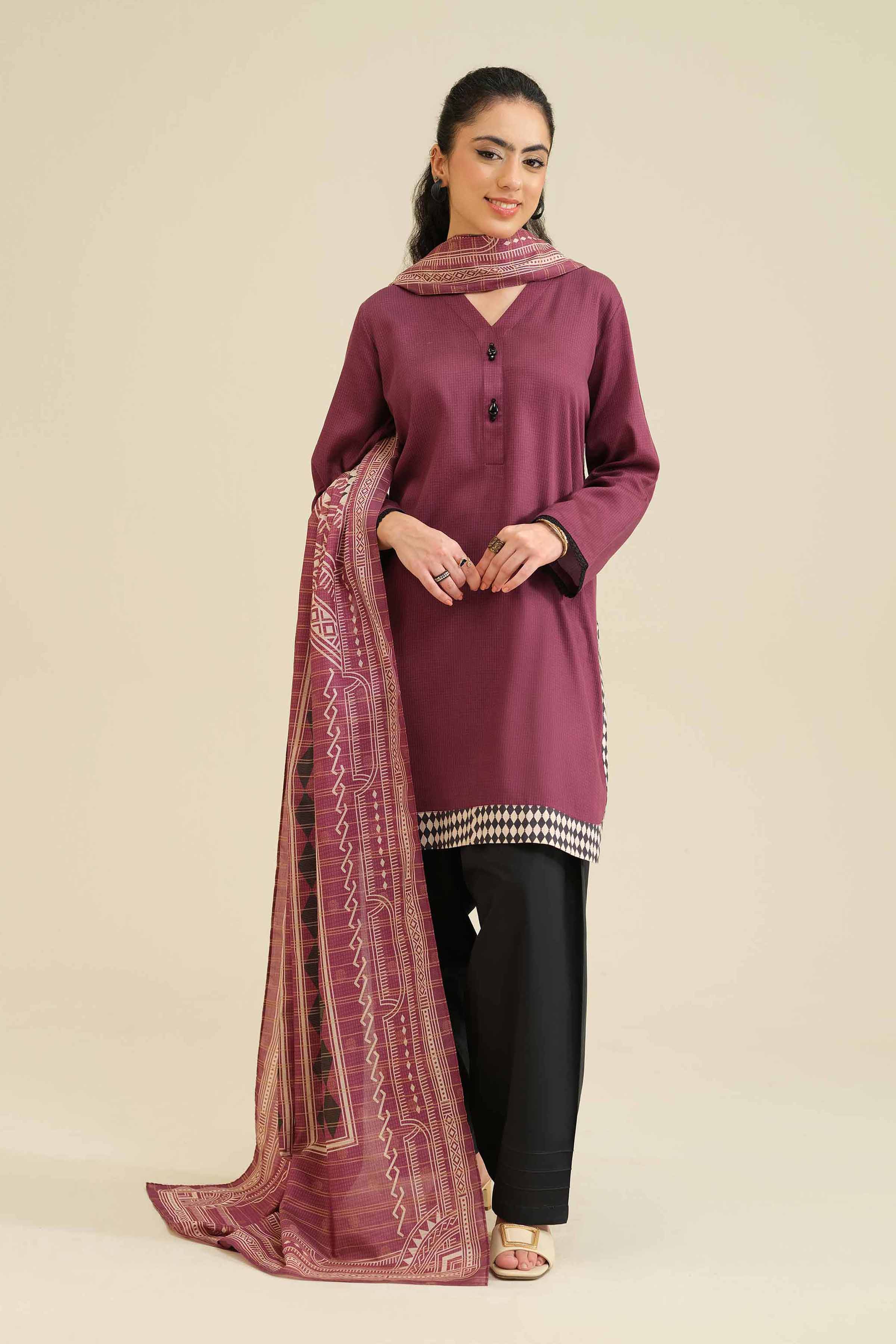 2 Piece - Basic Suit - PW25-75