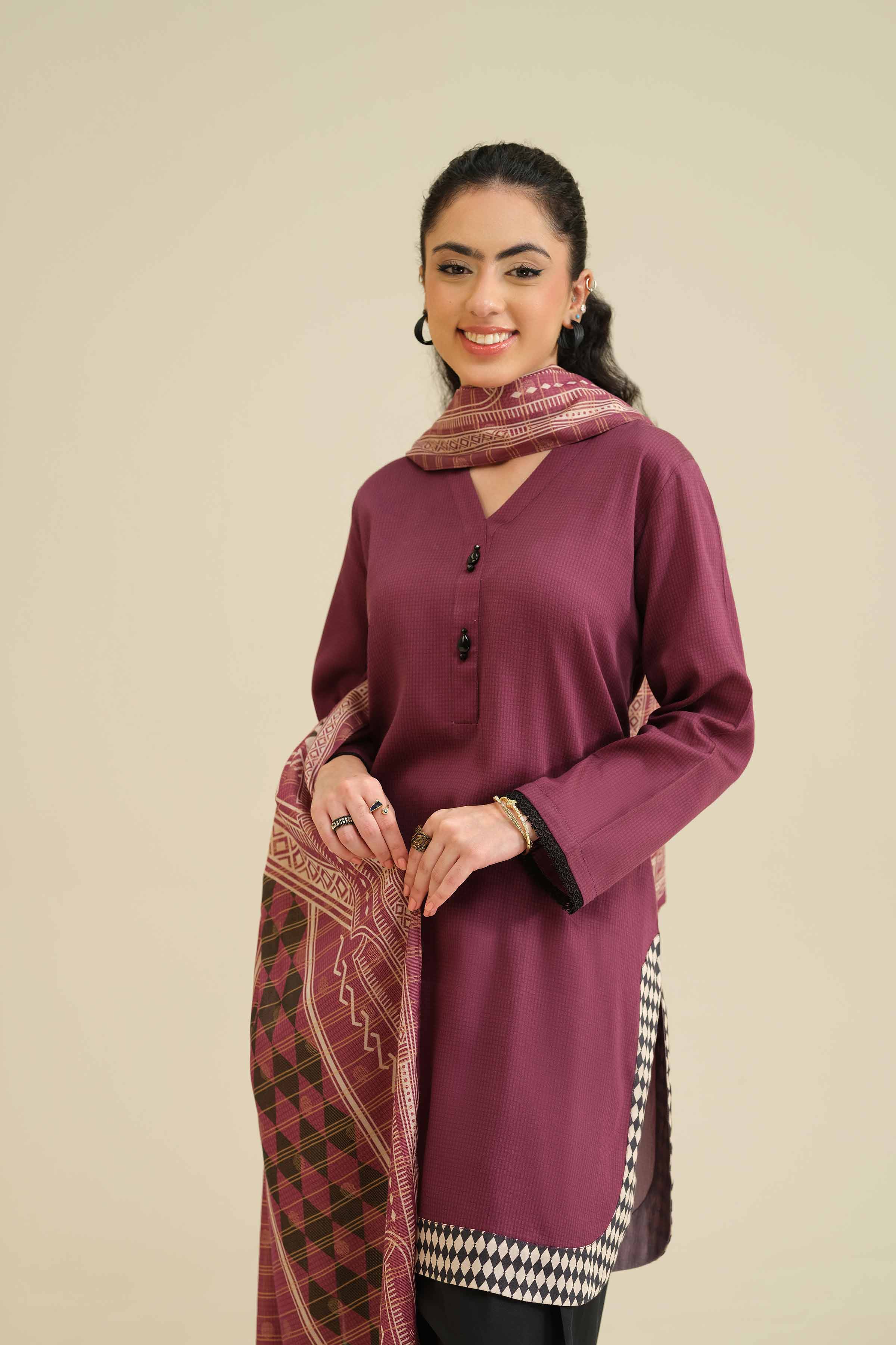 2 Piece - Basic Suit - PW25-75