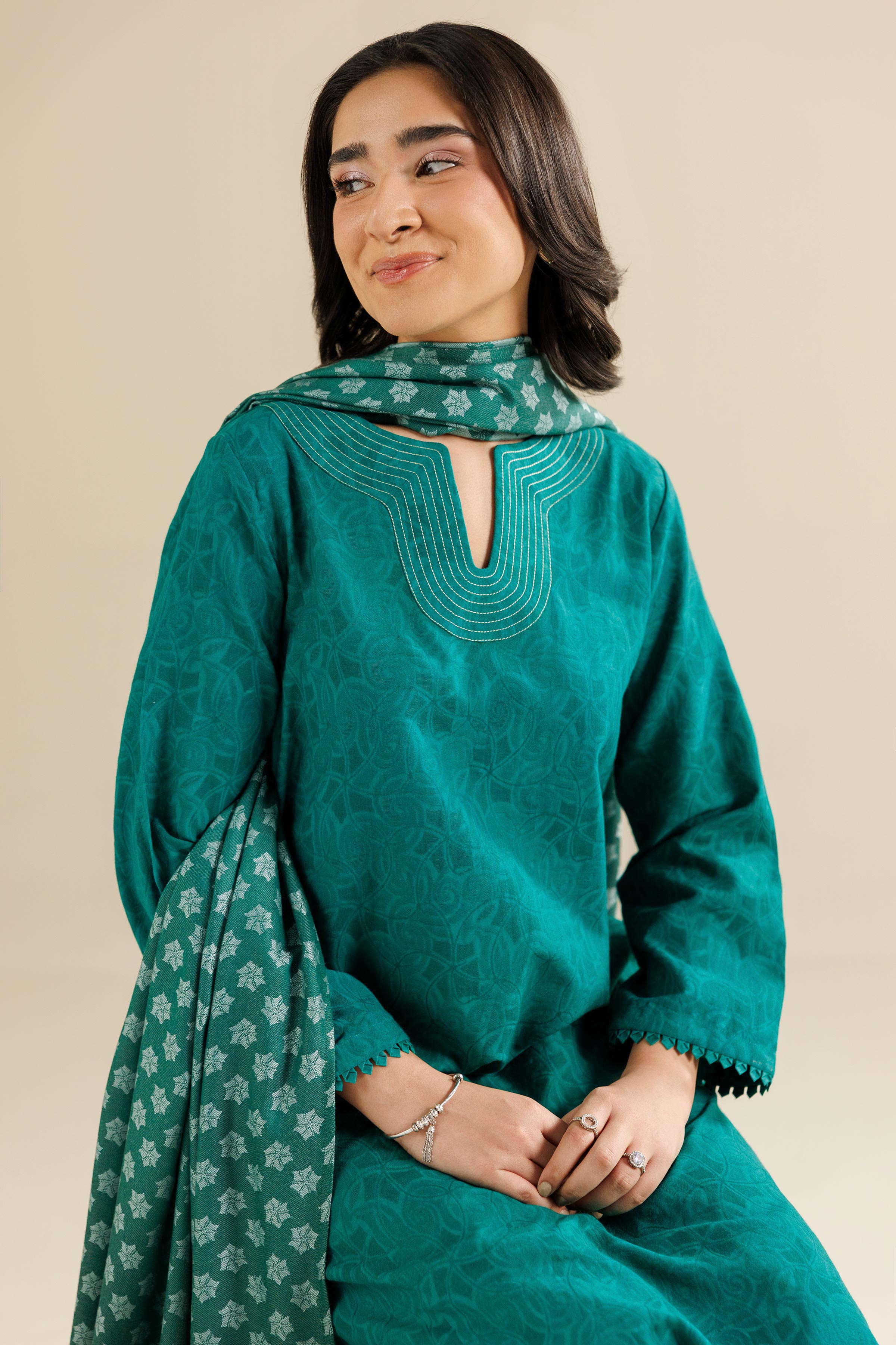 2 Piece - Solid Suit - PW25-97