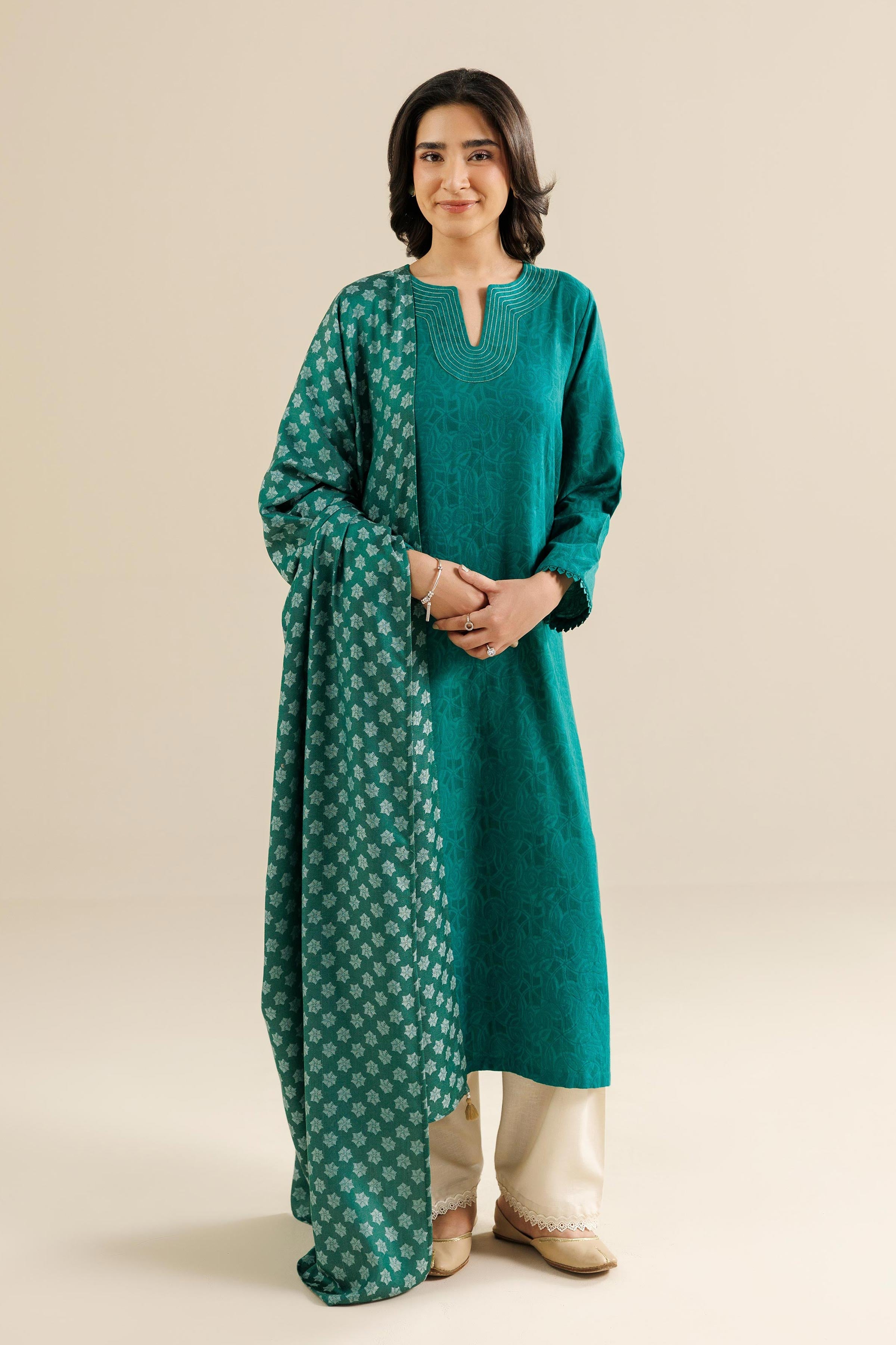 2 Piece - Solid Suit - PW25-97