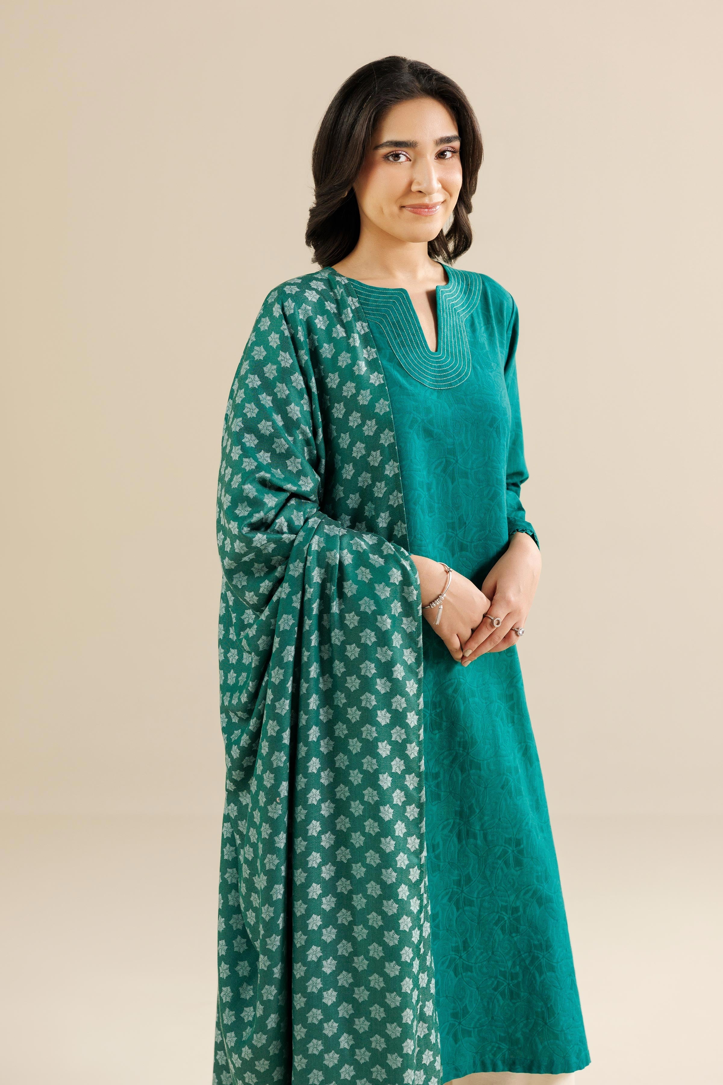 2 Piece - Solid Suit - PW25-97