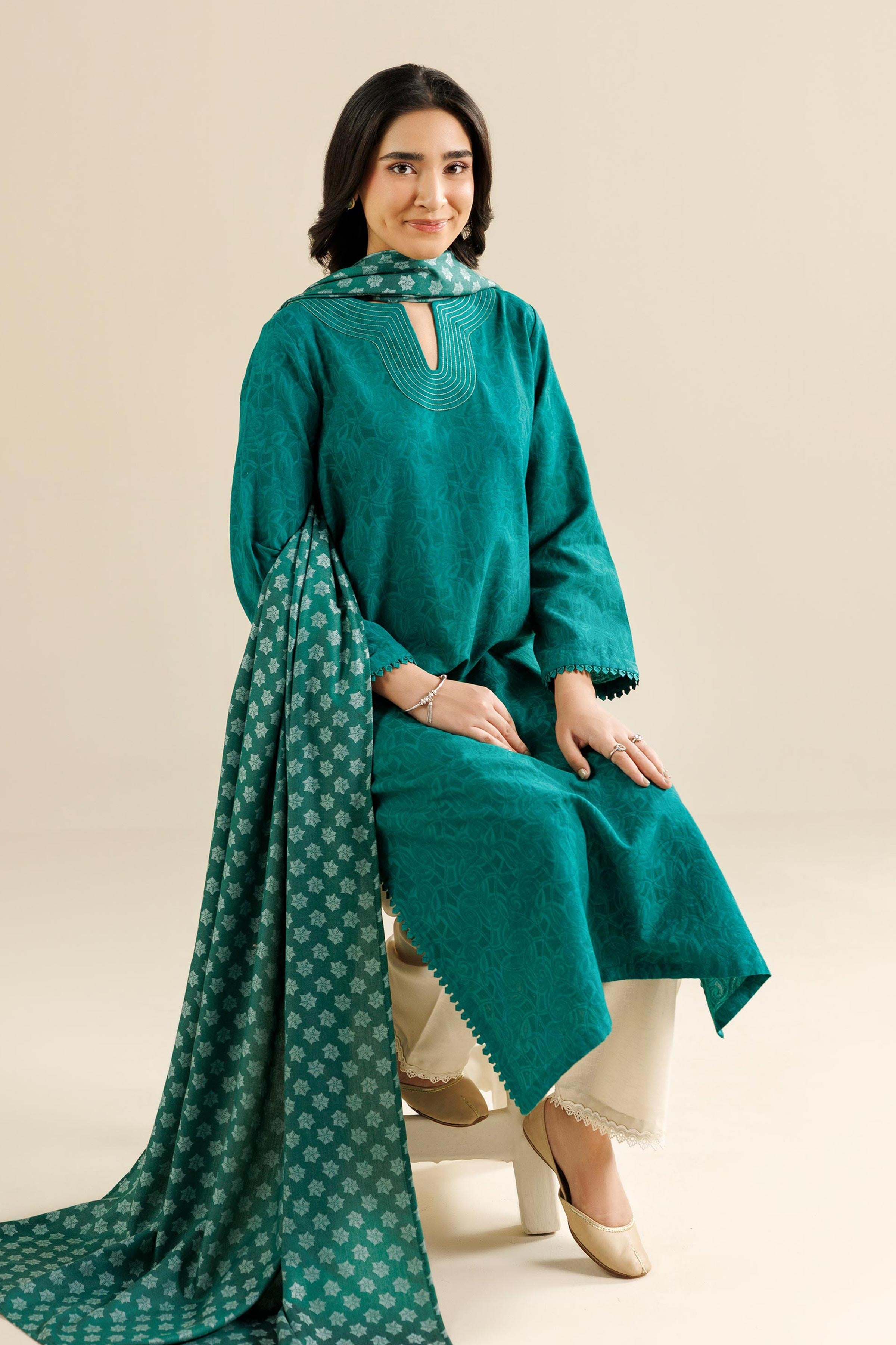 2 Piece - Solid Suit - PW25-97