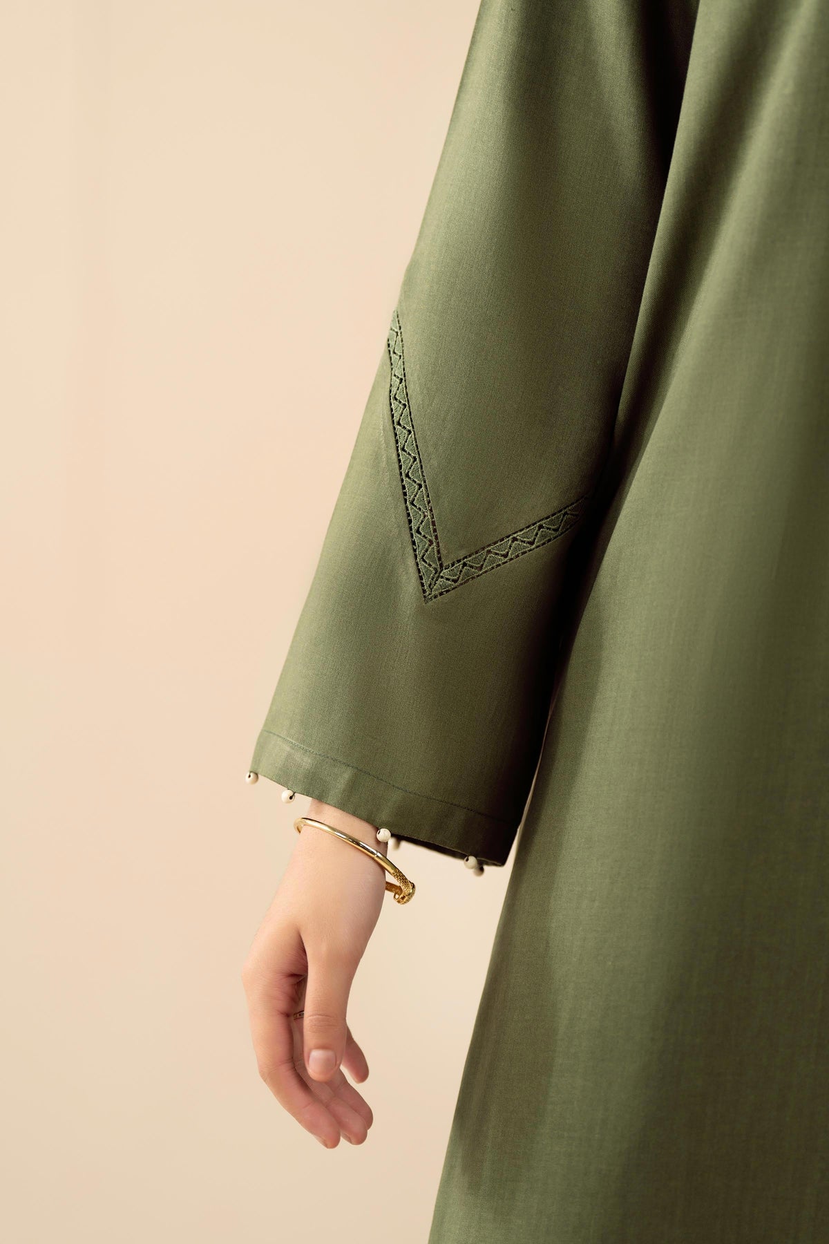 2 Piece - Embroidered Suit - PW25-99