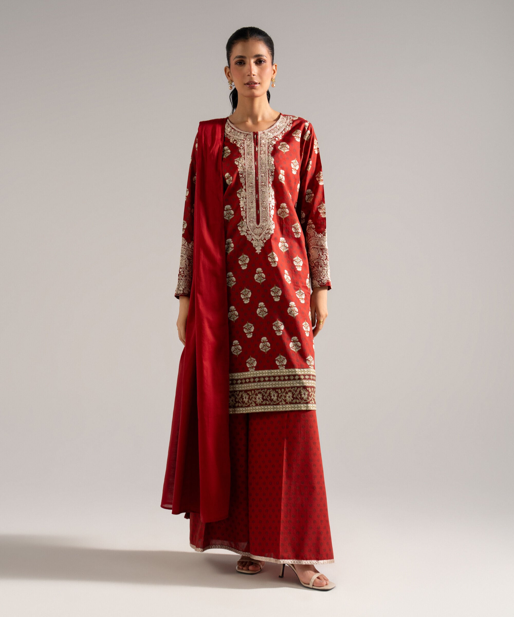RTW 3 PC Suit PW26SCSTV828