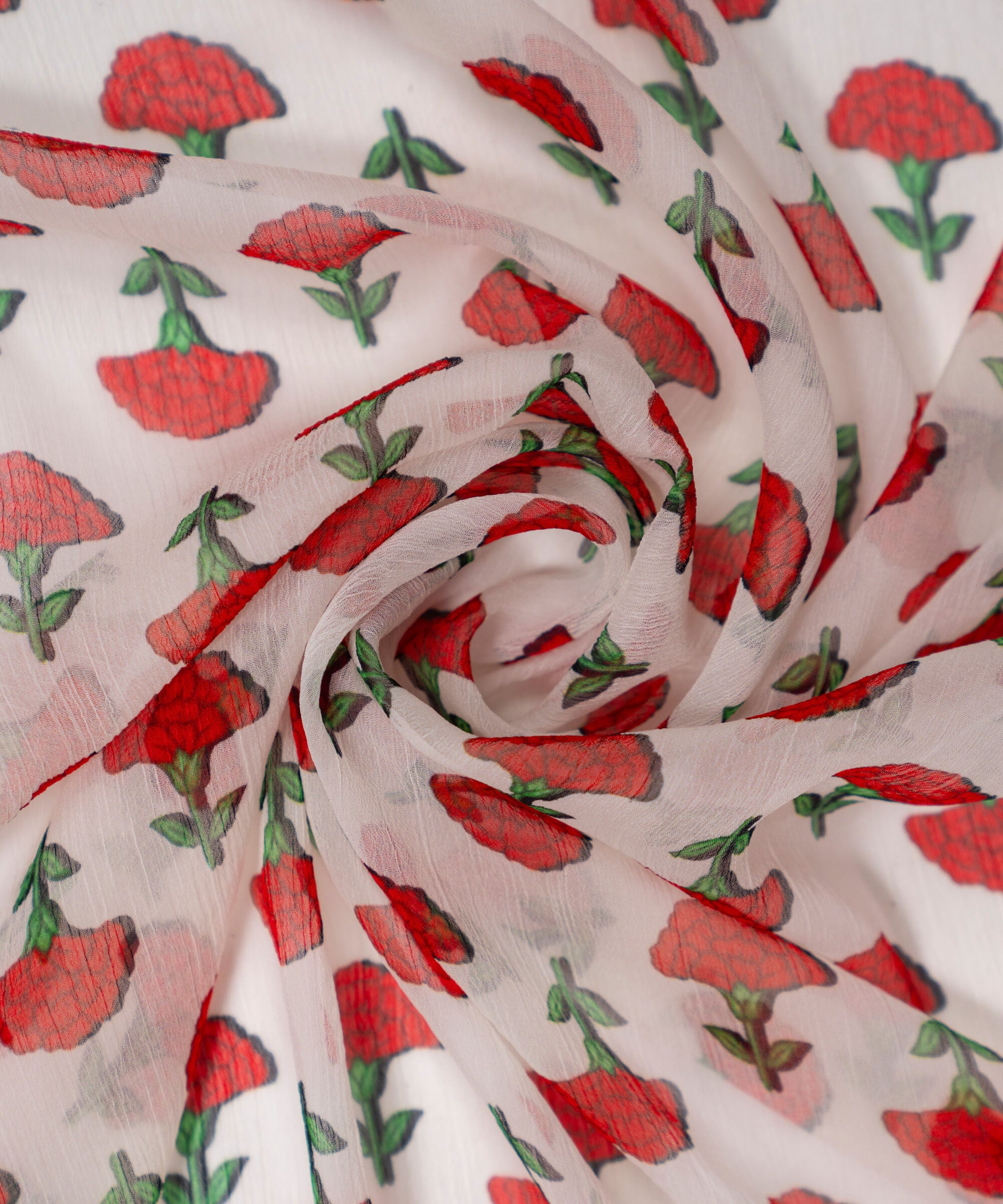 Printed Dupatta PW26WMV818DB