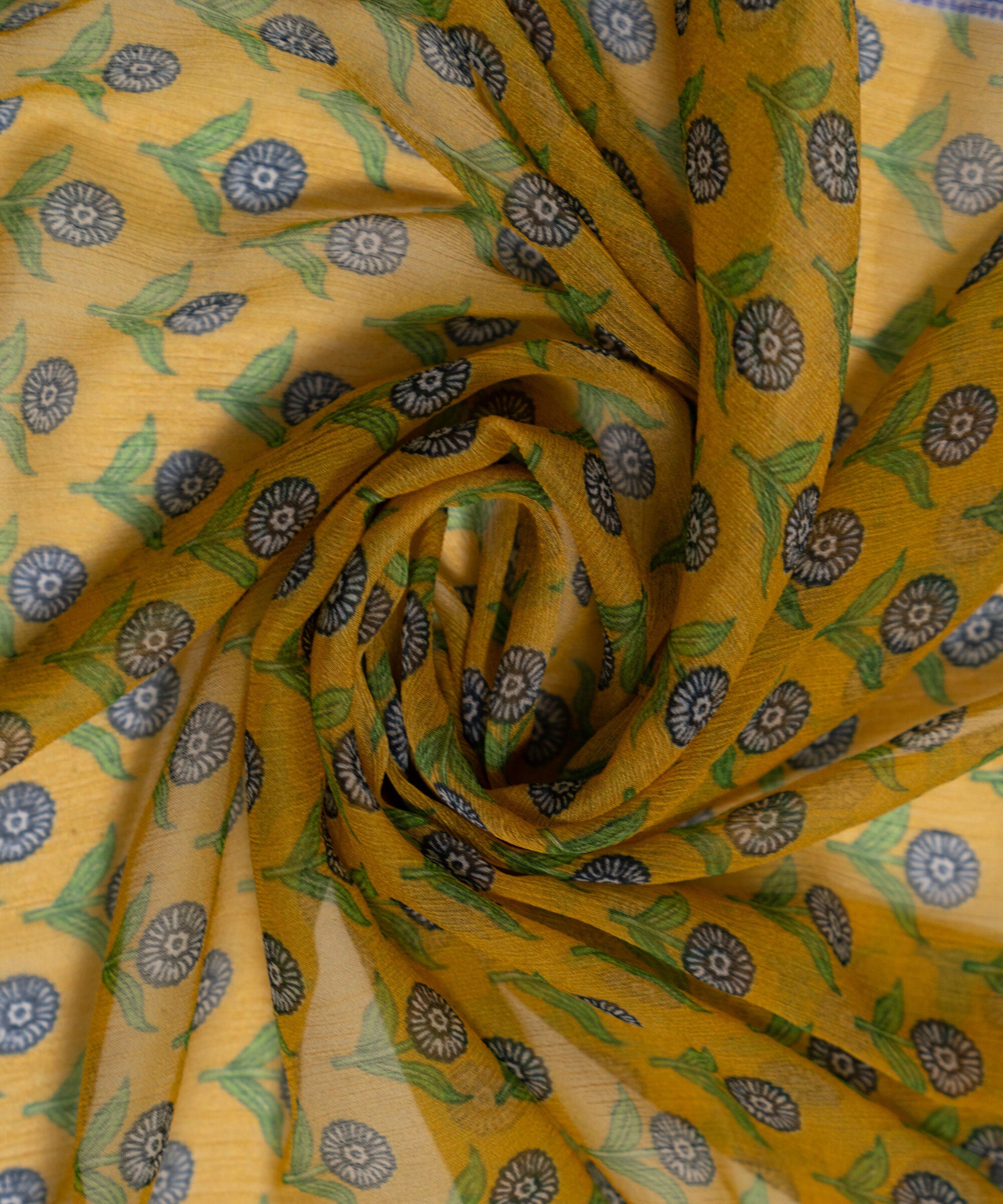 Printed Dupatta PW26WMV820DB