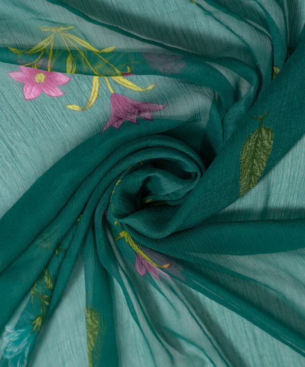 Printed Chiffon Dupatta