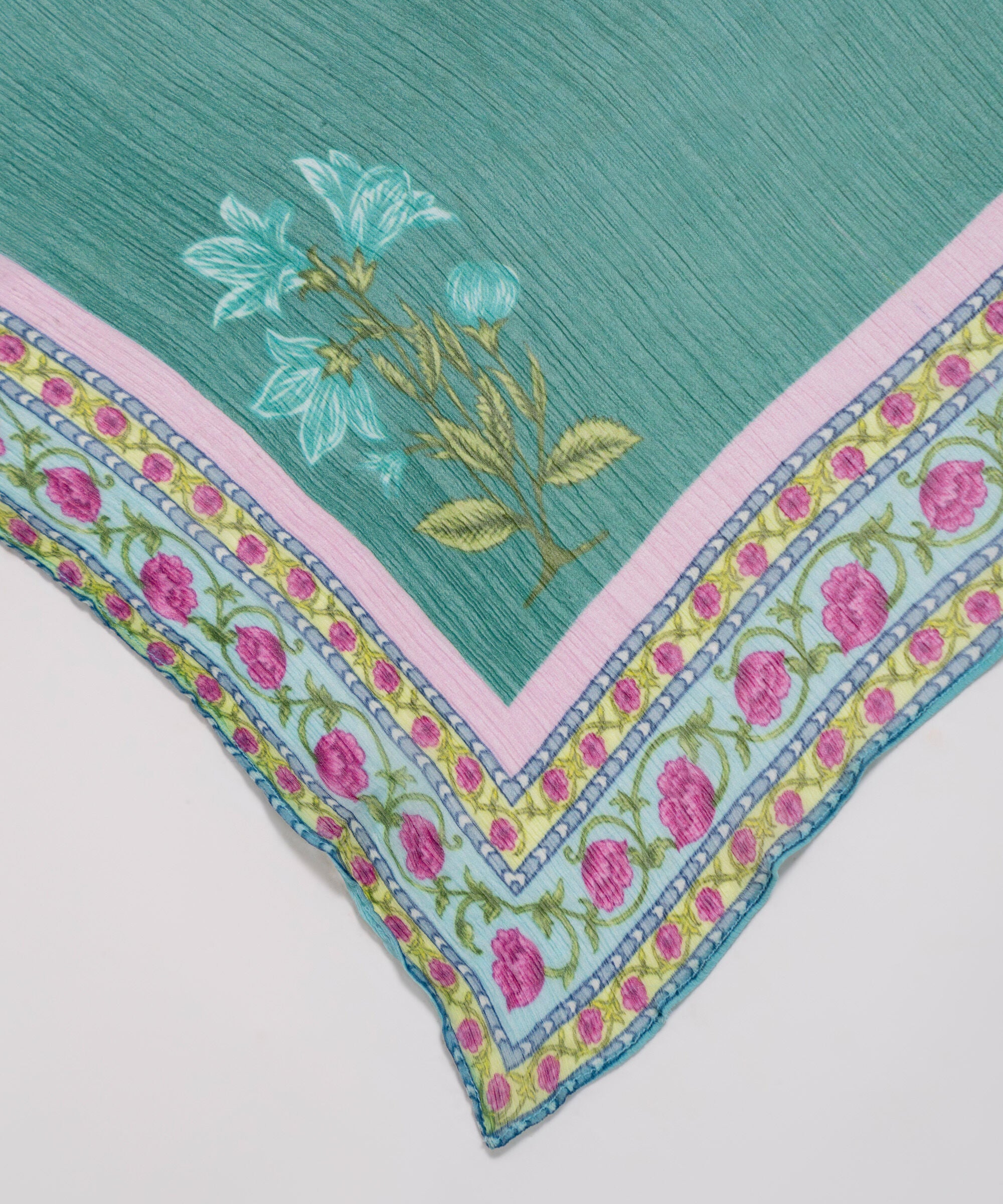 Printed Dupatta PW26WMV821DB