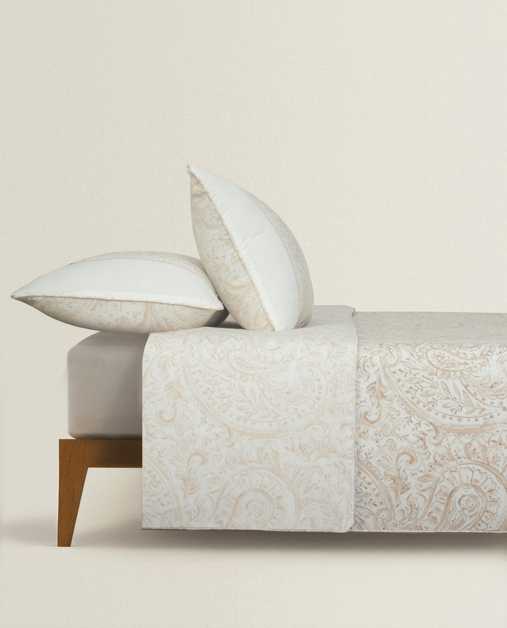 Paisley Elegance Quilt Cover Set