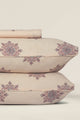 Paisley Blush T-150 Bed Sheet Set
