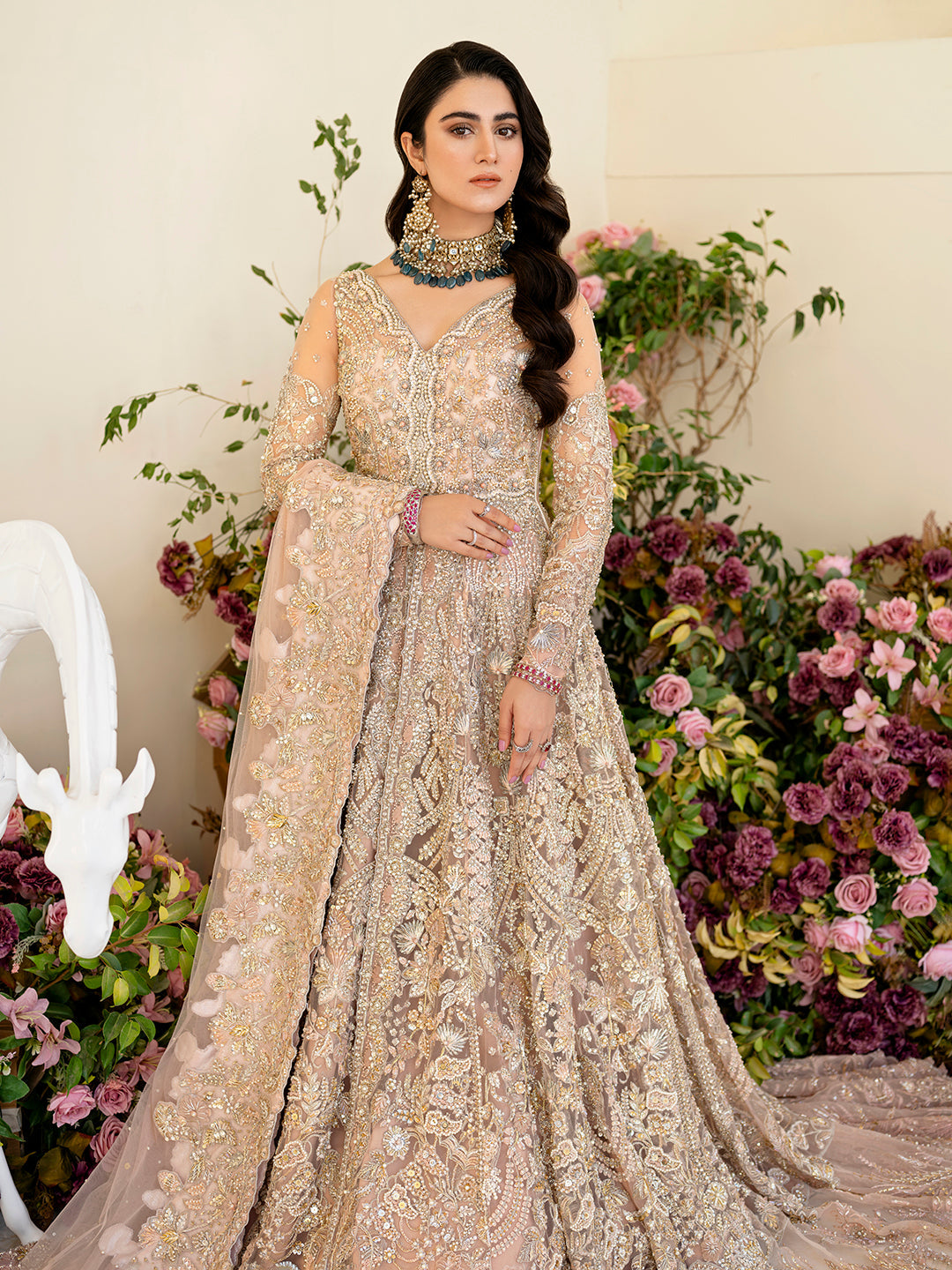 Gulmeena - Ready To Wear