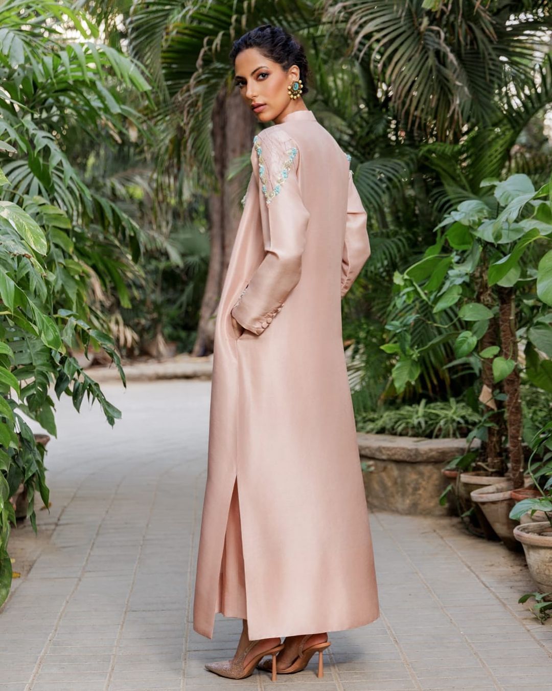 Luxe Semi Formal