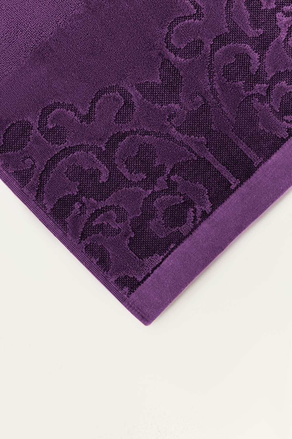 Passion Jacquard Dyed Towel