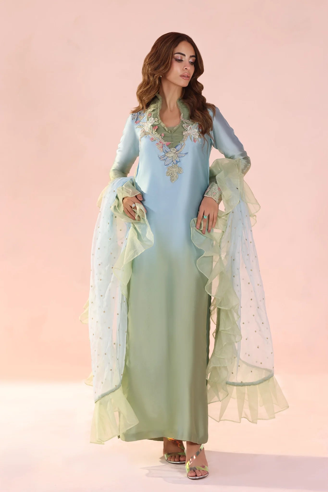 Pastel Mirage 3PC - READY TO SHIP
