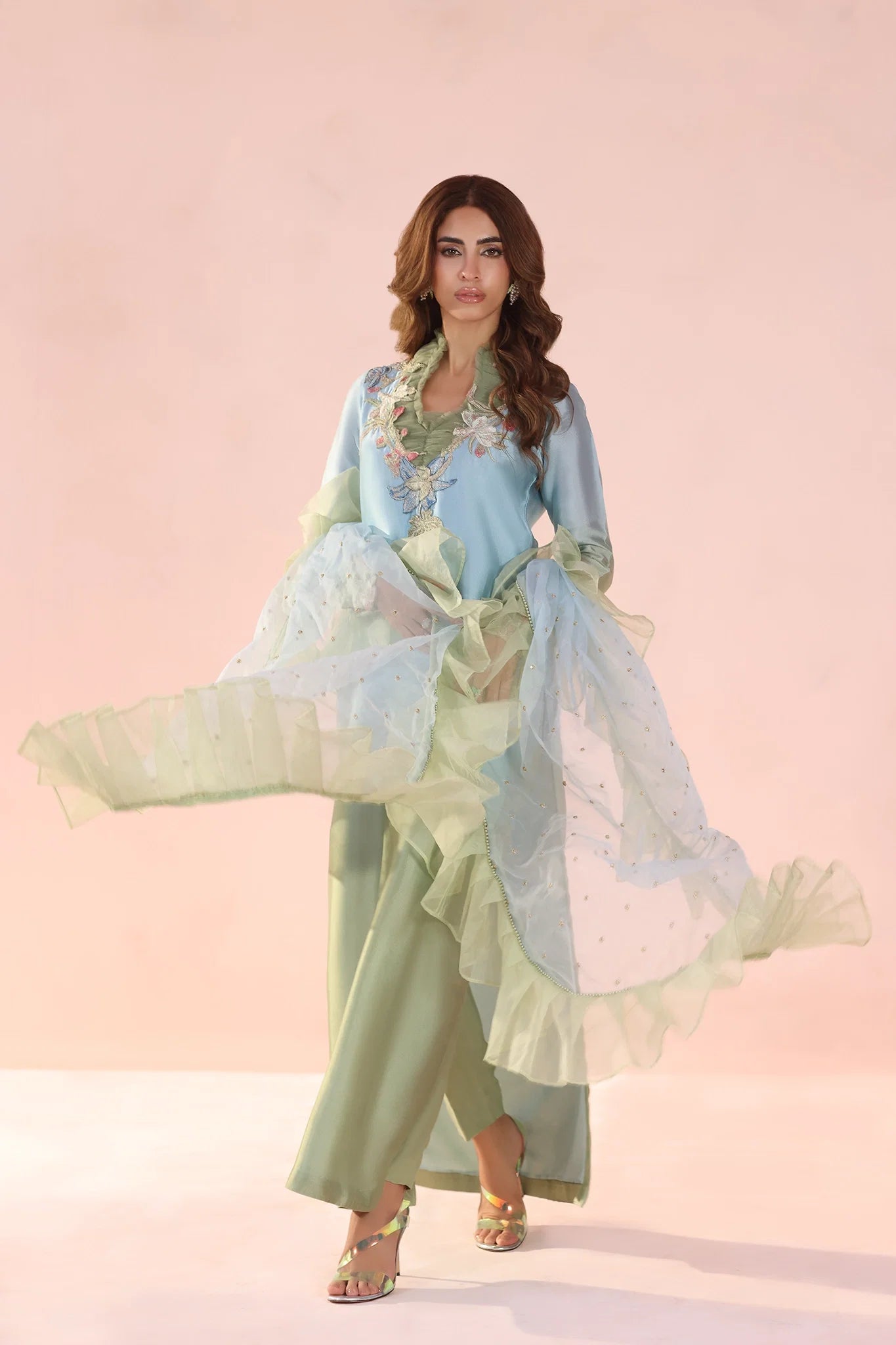 Pastel Mirage 3PC - READY TO SHIP